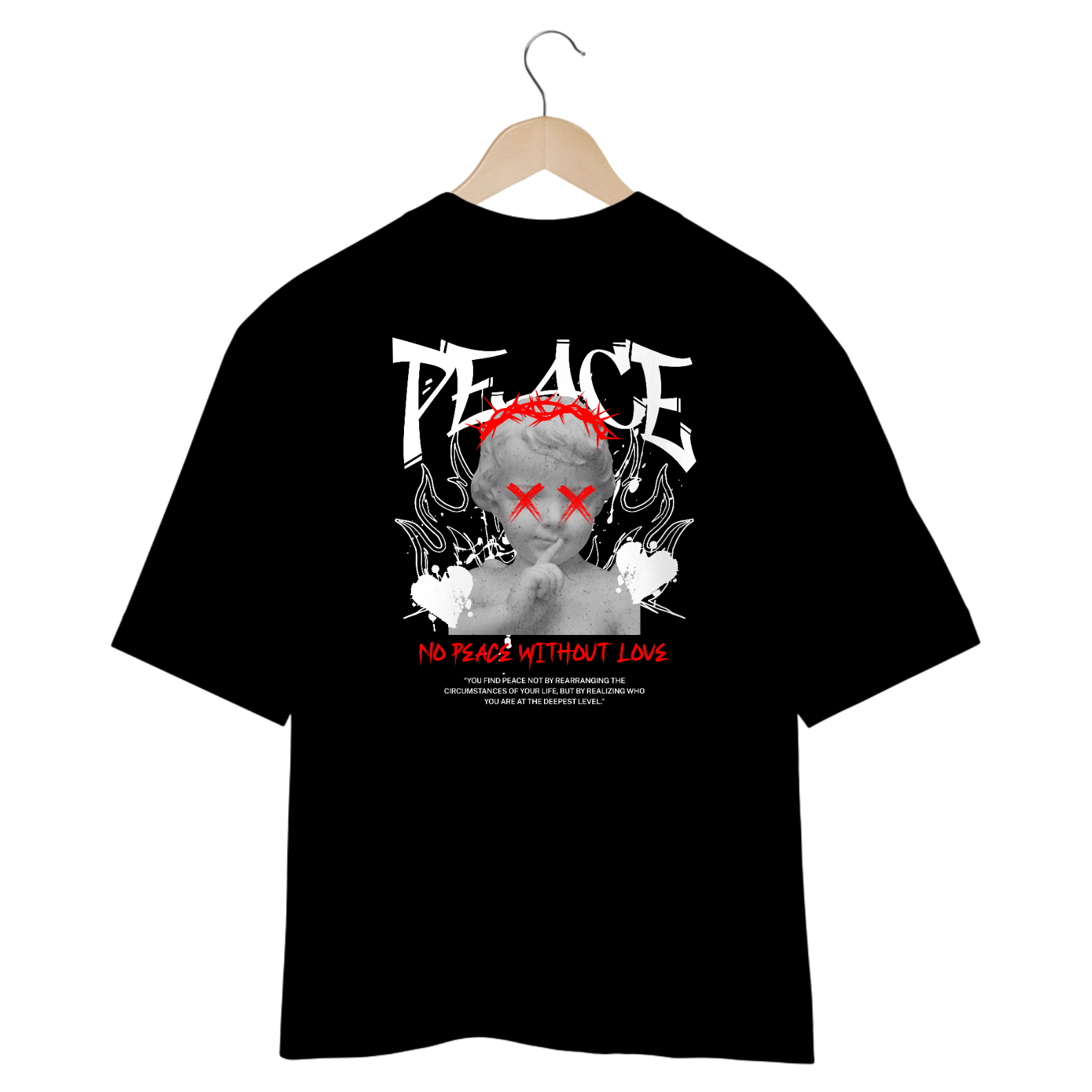 No Peace Without Love