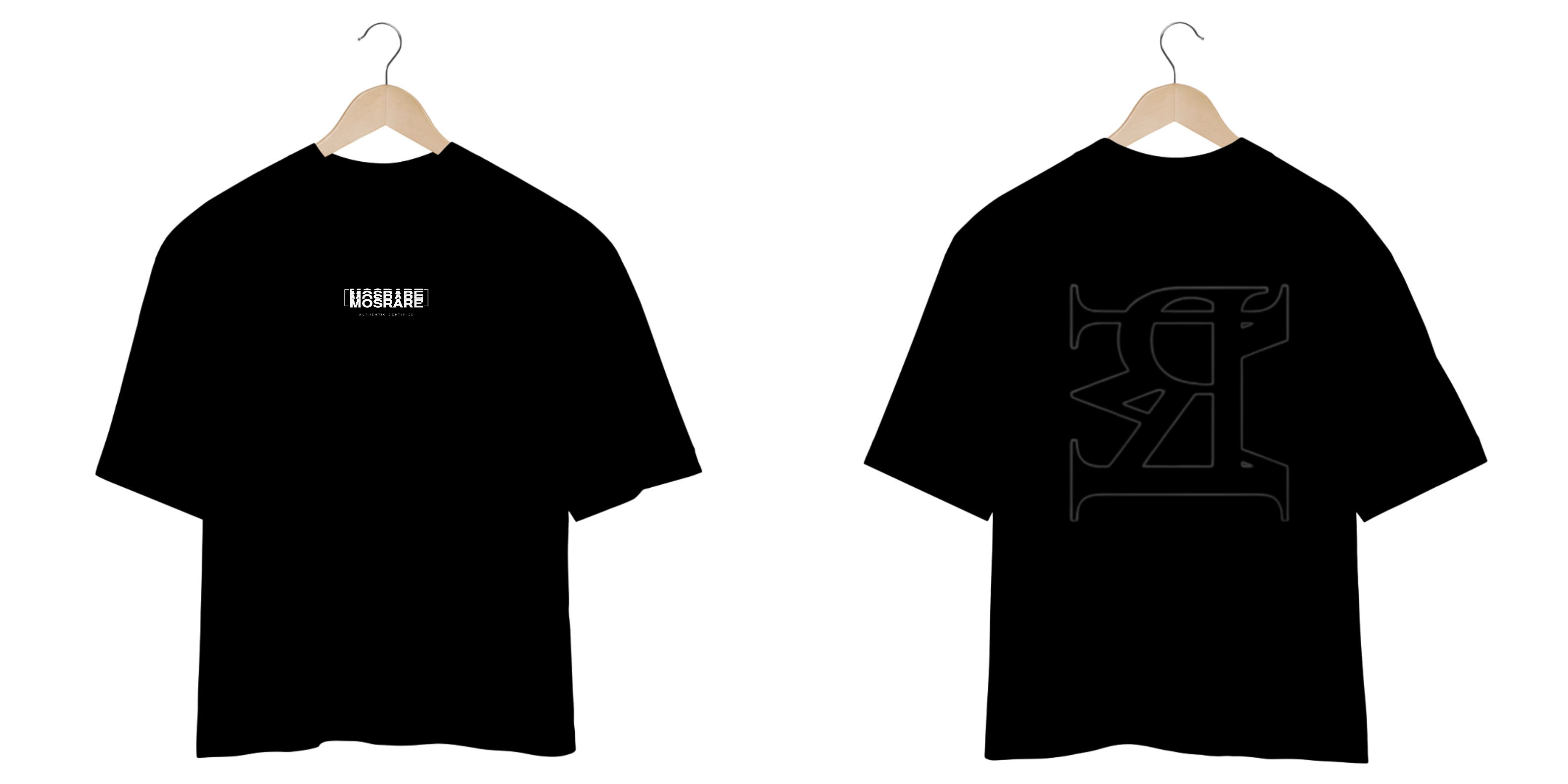 Oversized Oficial Mosrare 