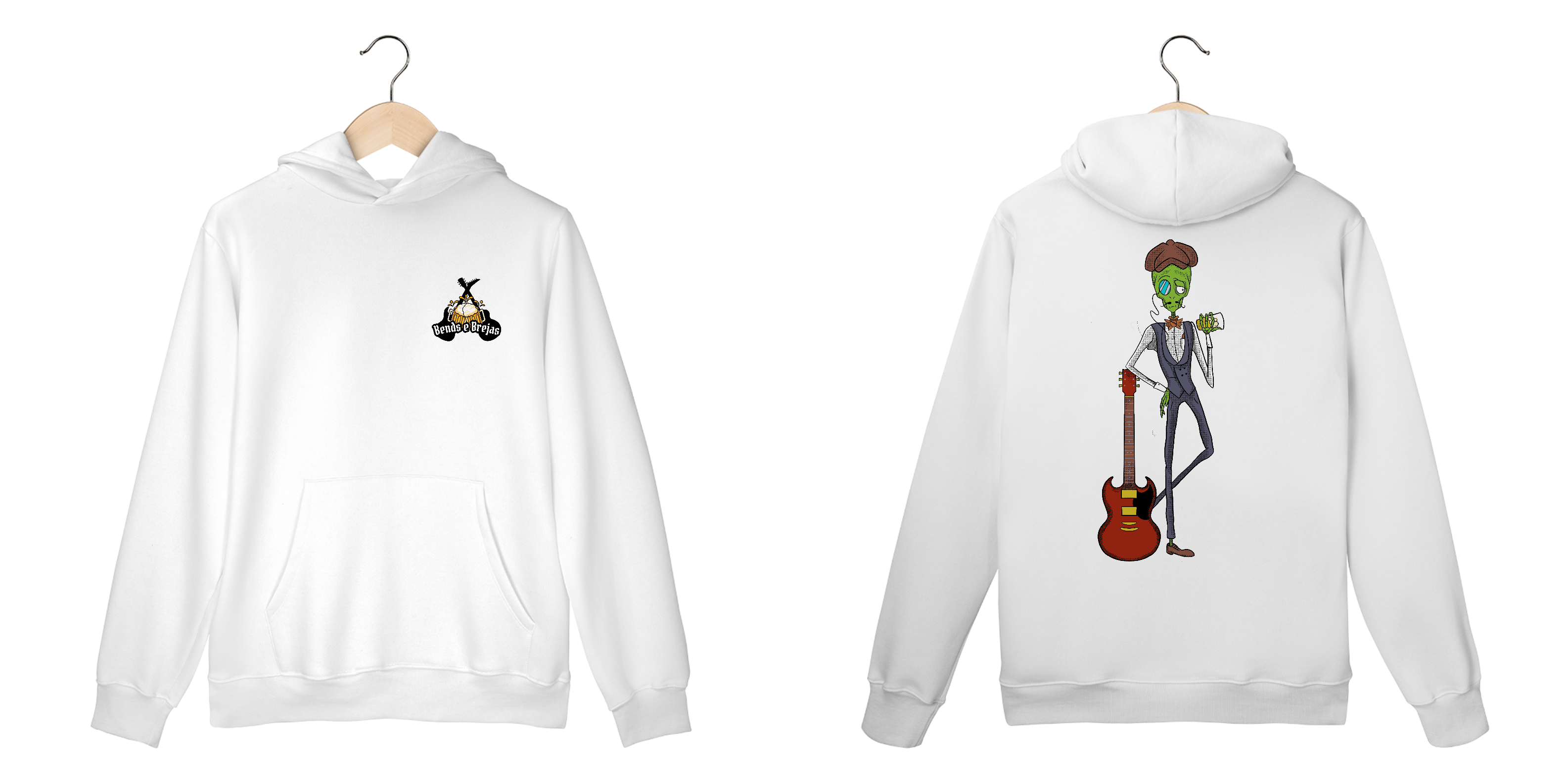 Moletom Sommelier de Riffs