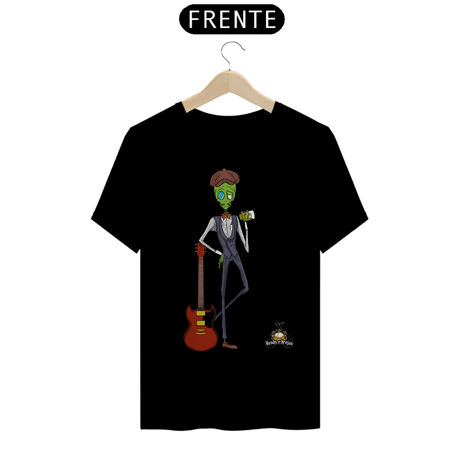 Camiseta Sommelier de Riffs