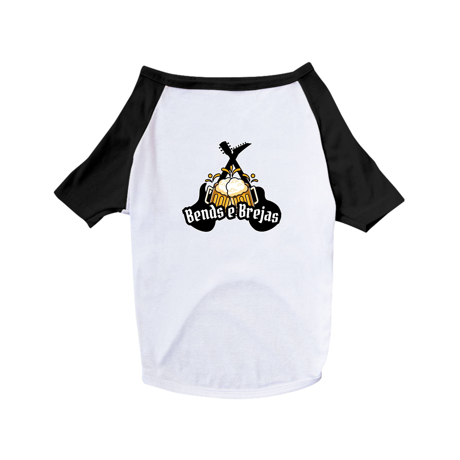 Roupa Pet Bends e Brejas