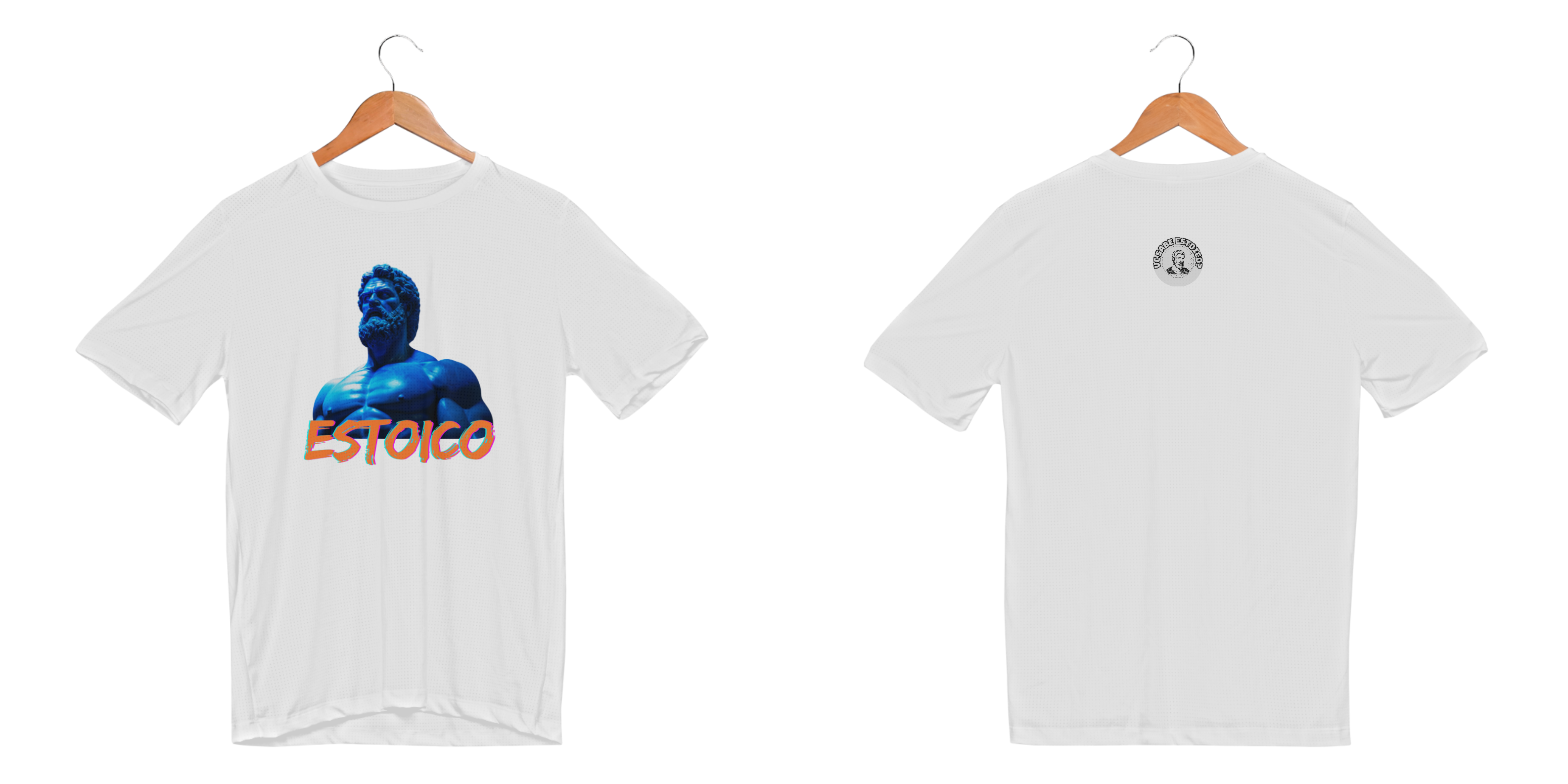 Camiseta Sport Proteção UV Dry Estoico