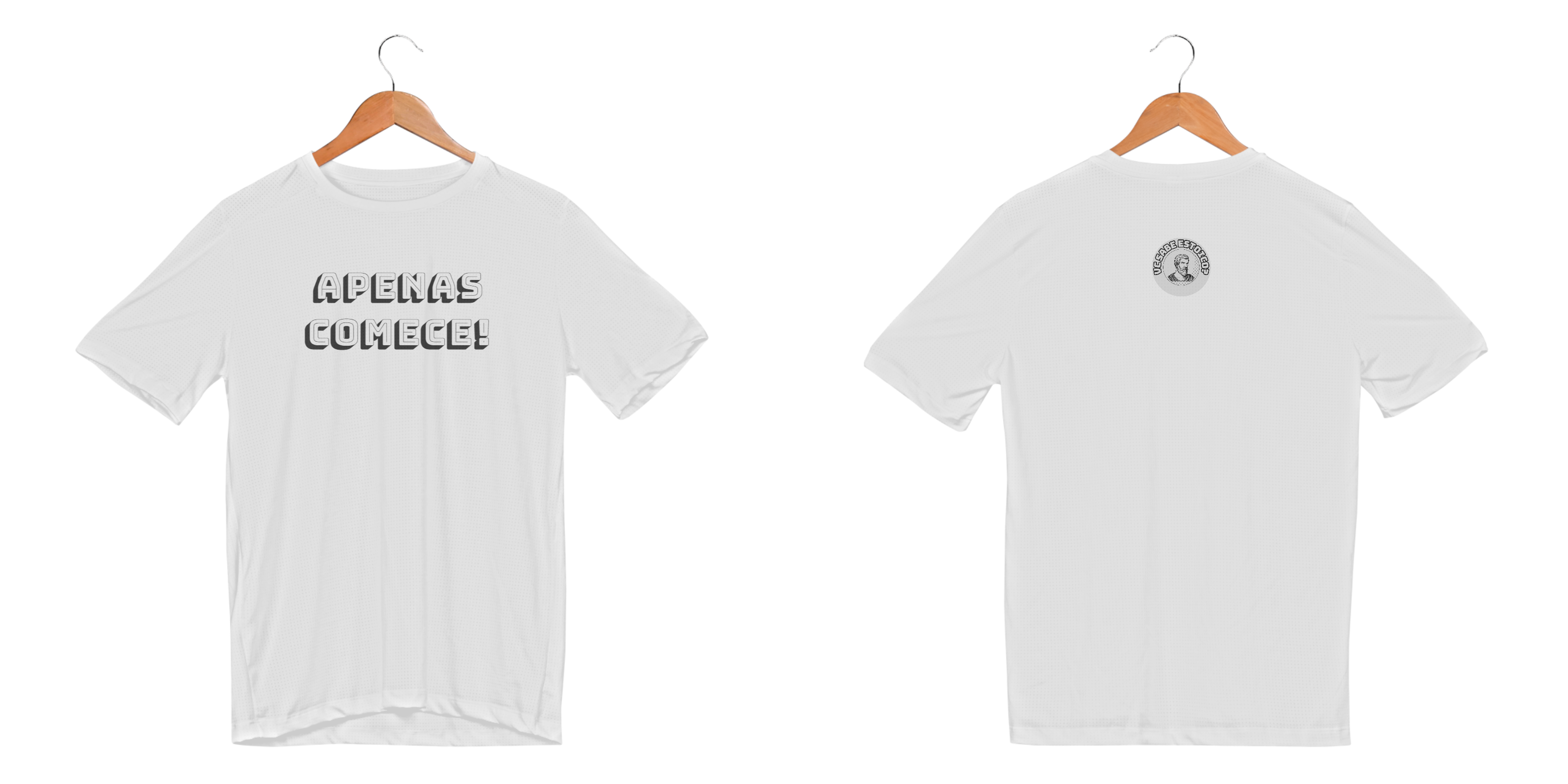 Apenas Comece! - Branca