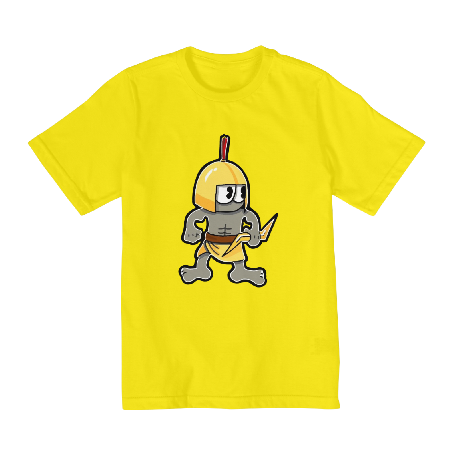 Camiseta Infantil 10 a 14 anos | Athinhos do Bem