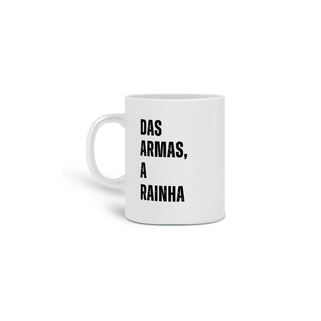 Caneca | Infantaria FAB 