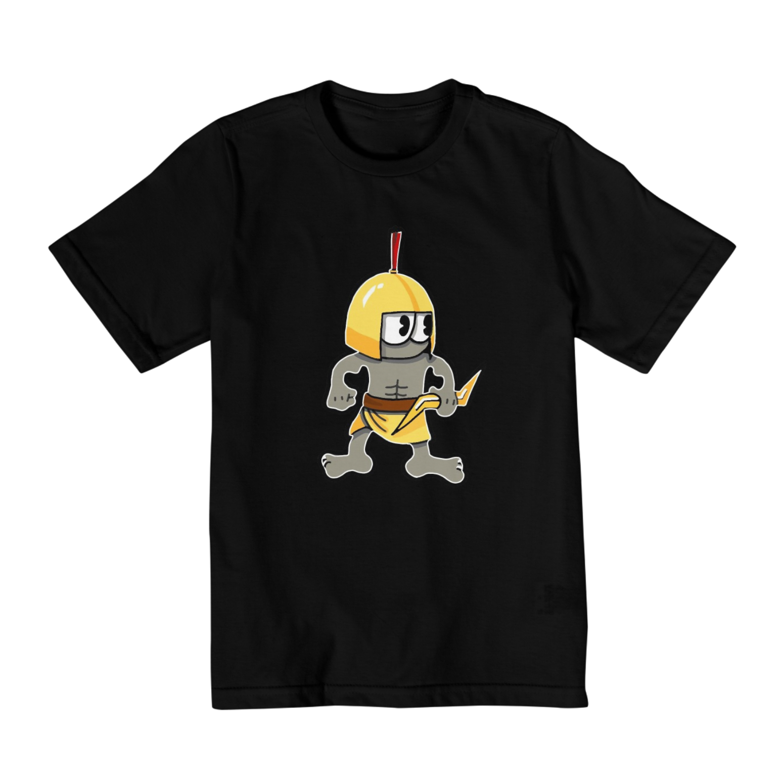 Camiseta Infantil 2 a 8 anos | Athinhos do Bem