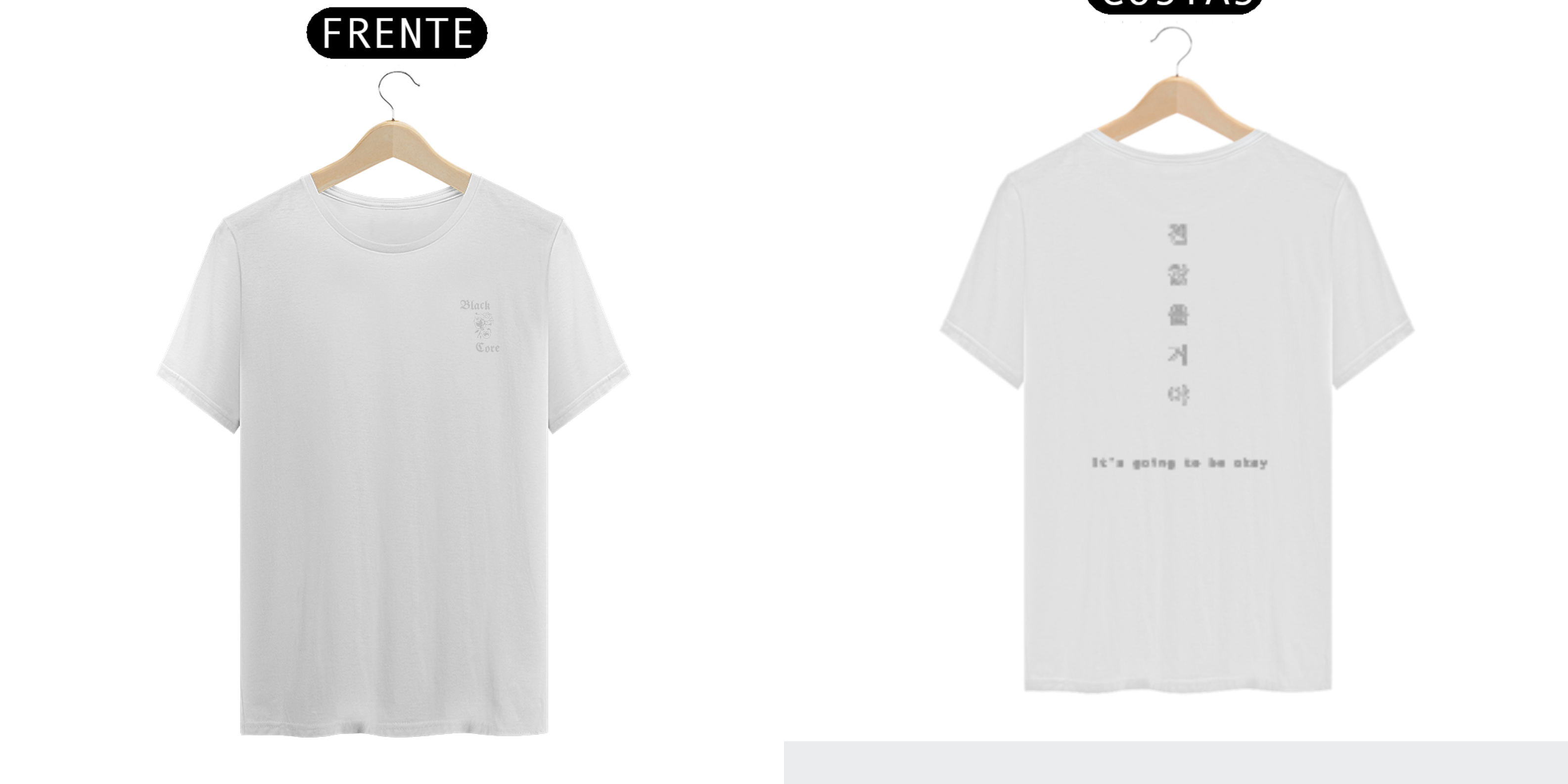 Nome do produto: Camisa Classic   