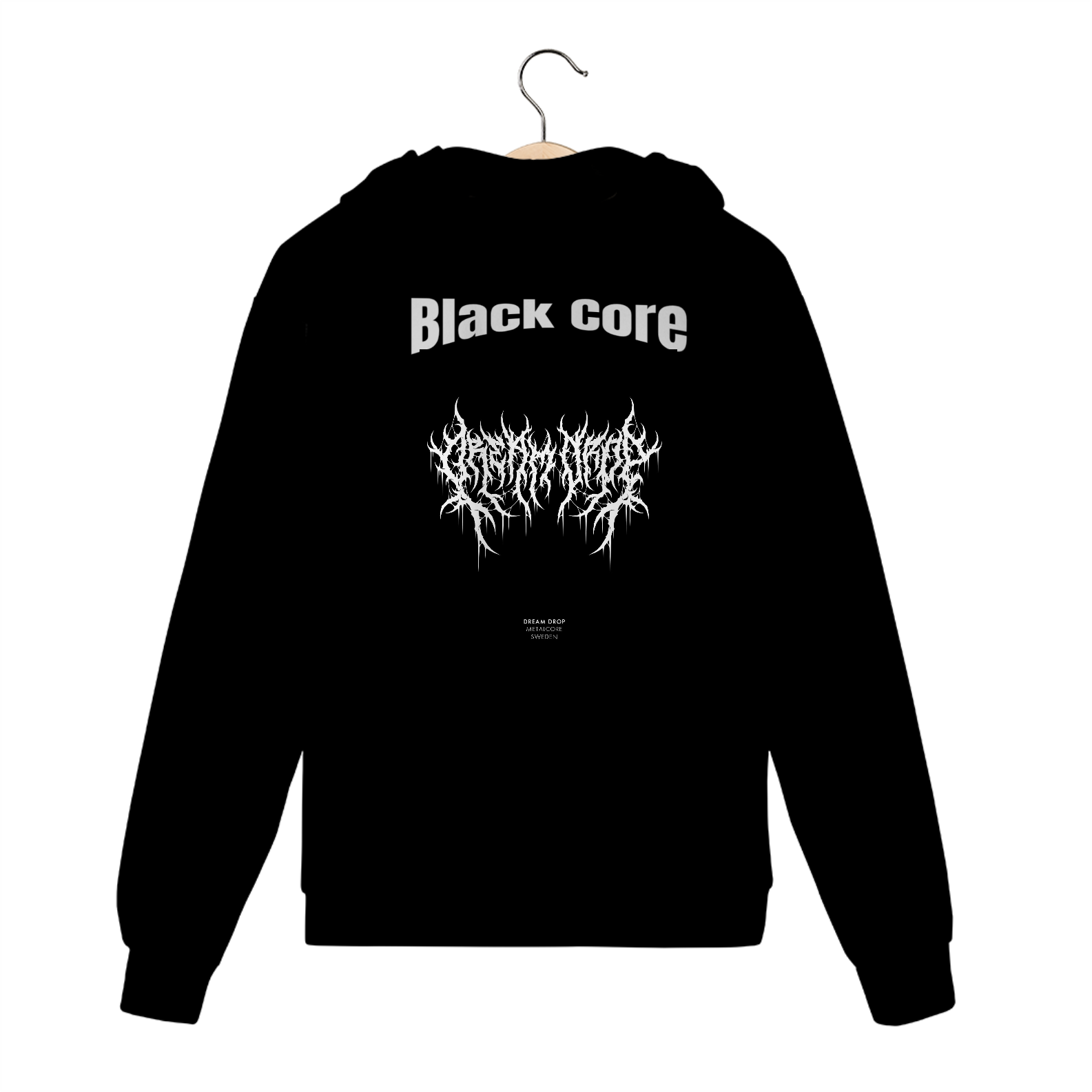 Nome do produto: Moletom canguru Core