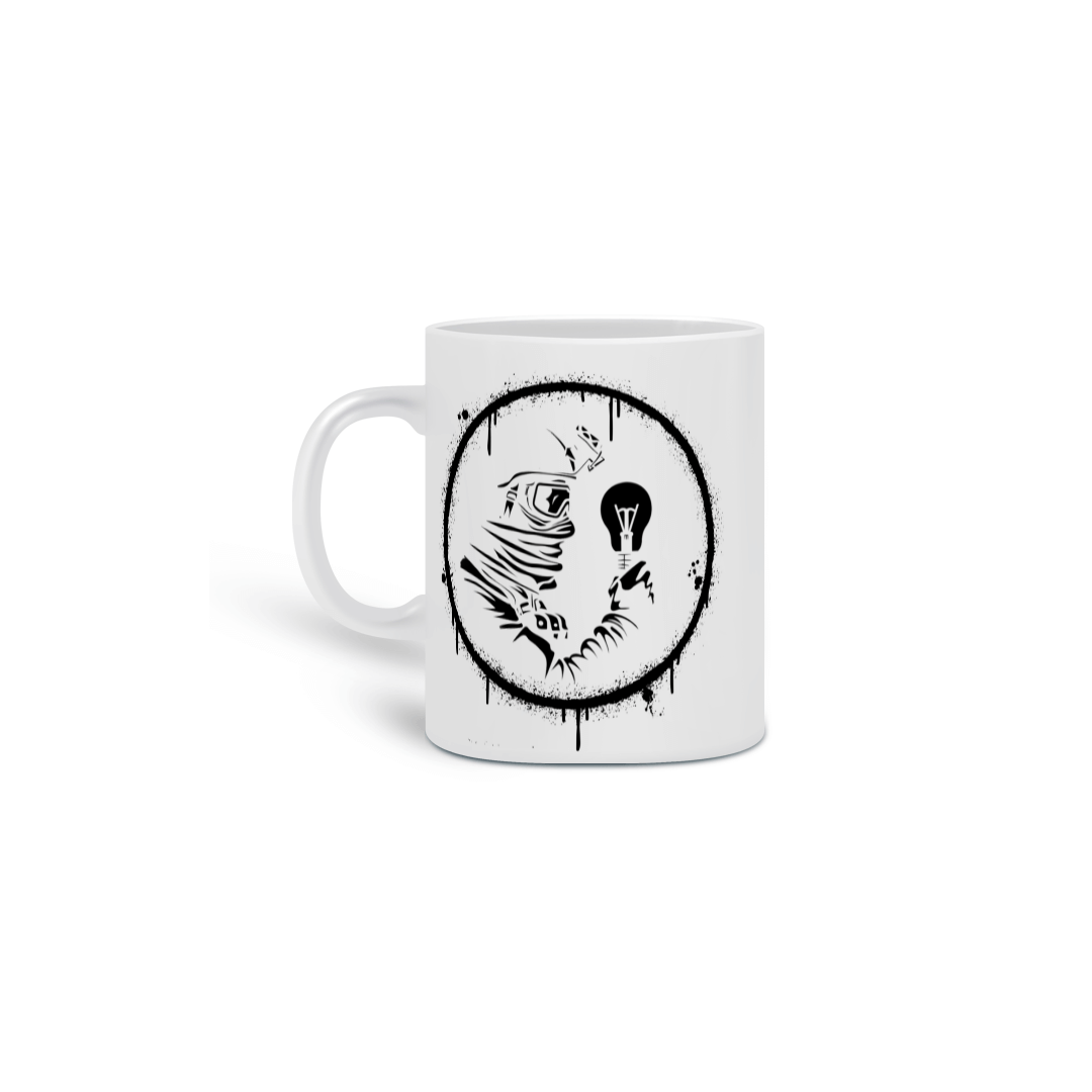 Caneca PCFE Ink