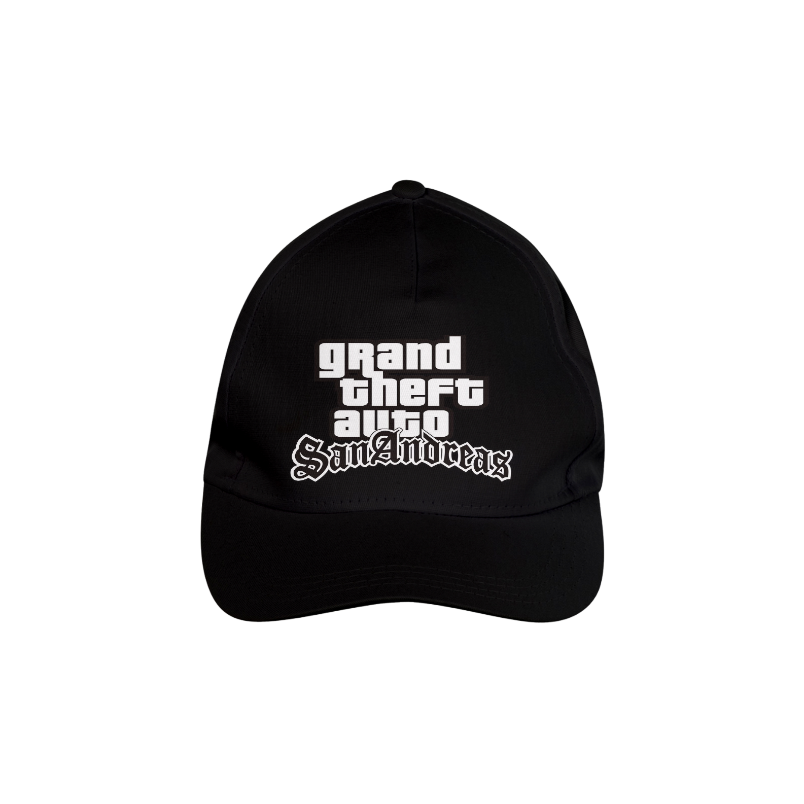 Boné GTA Grand Theft Auto San Andreas