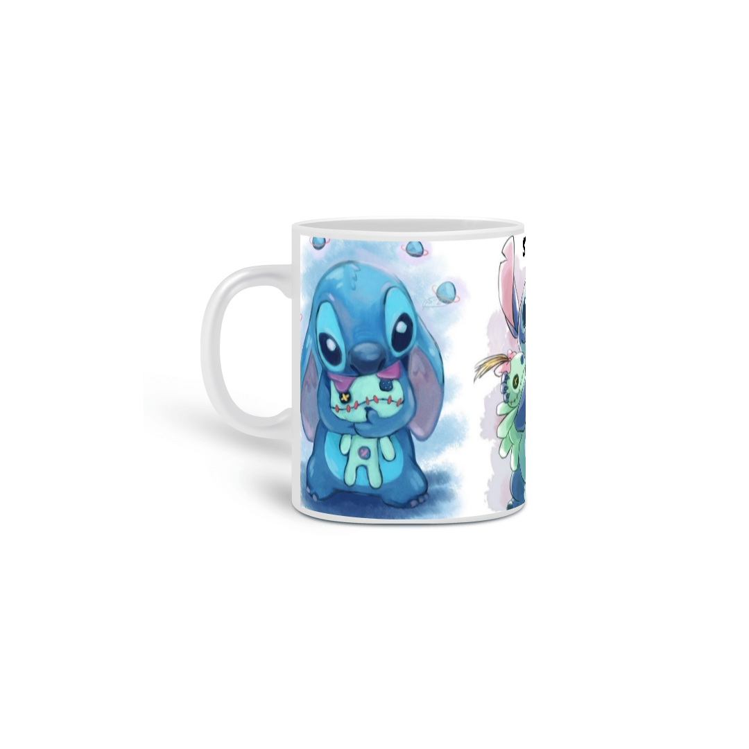 Caneca Stitch
