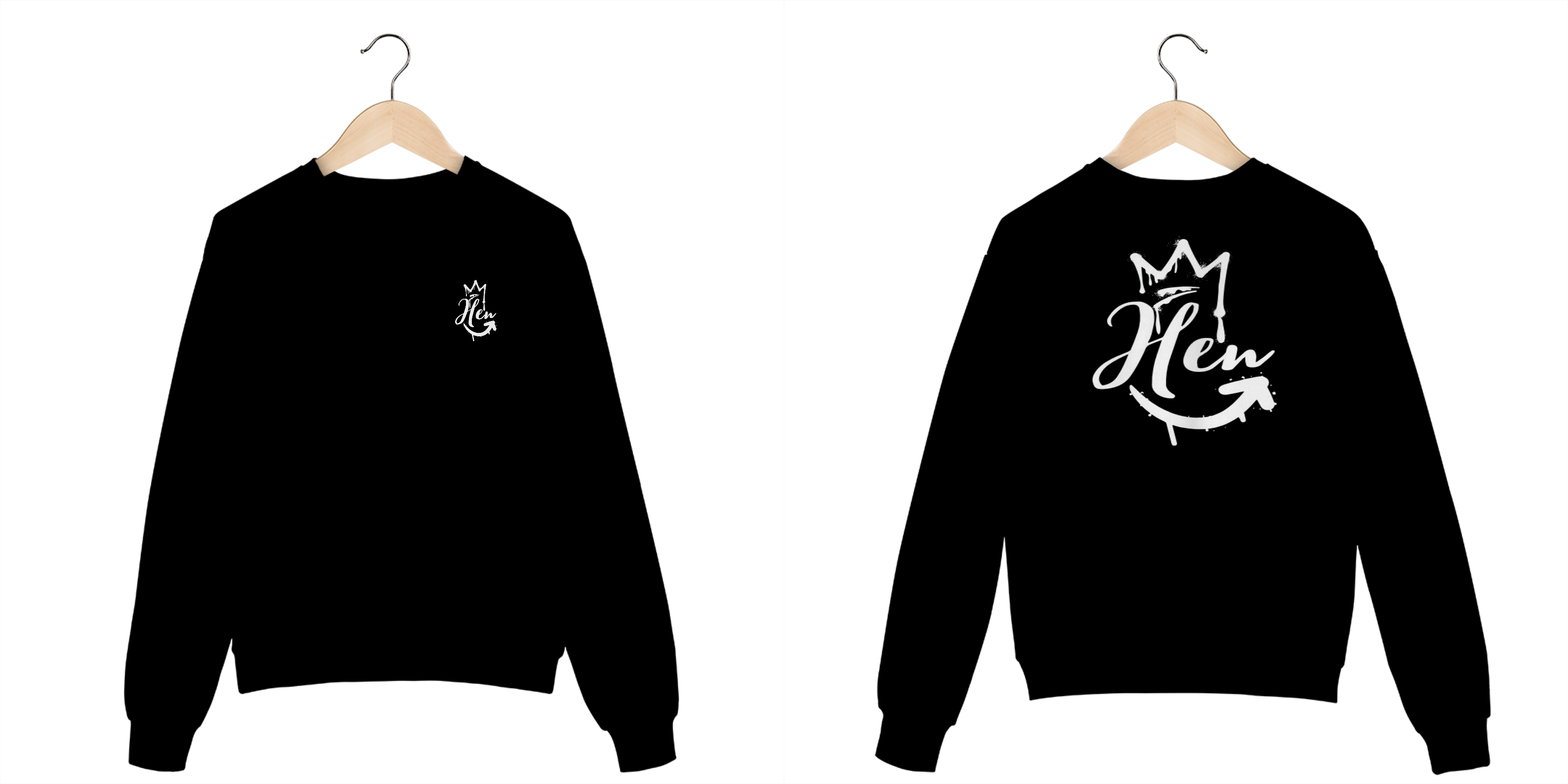 moletom Basico HEN
