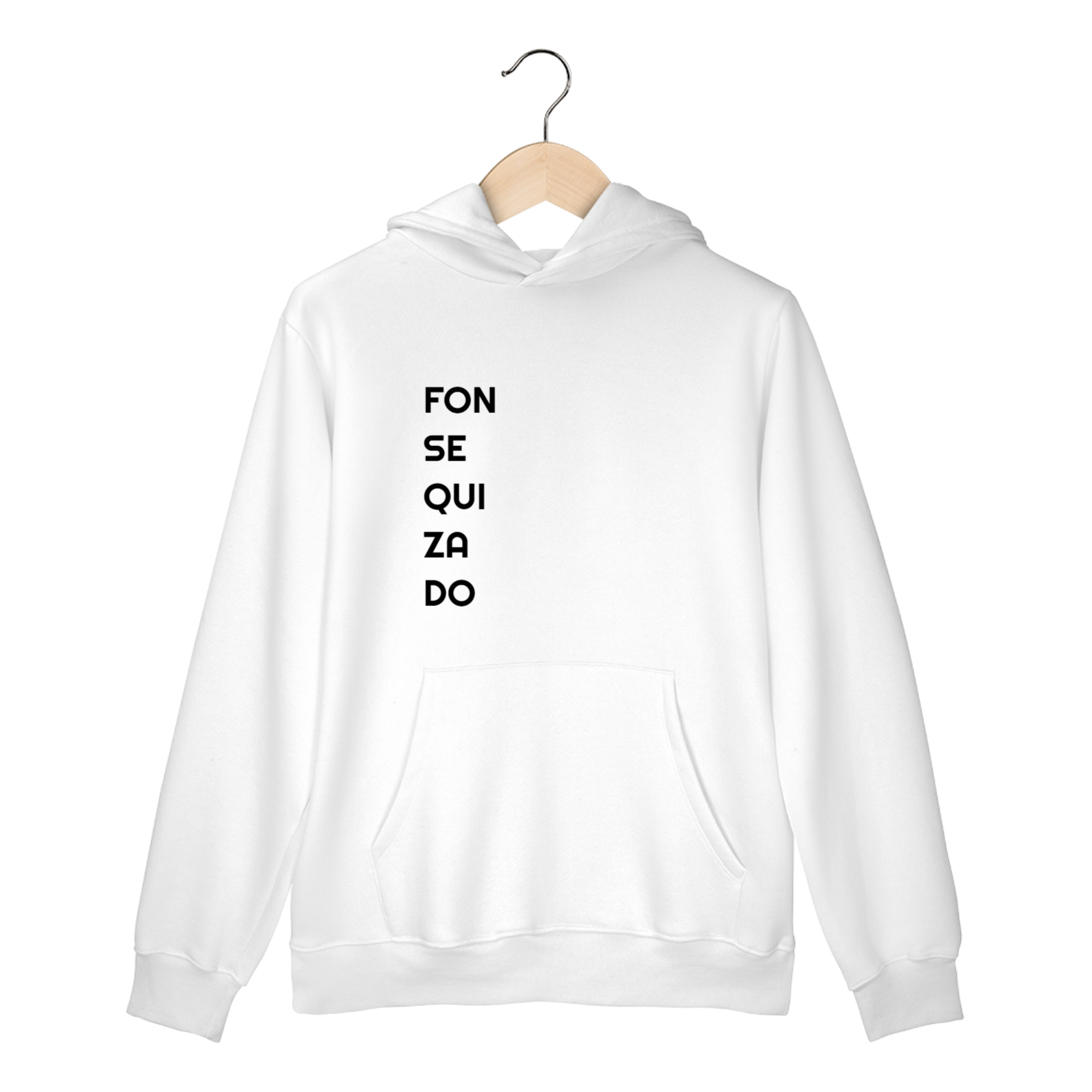 Moletom Fonsequizado