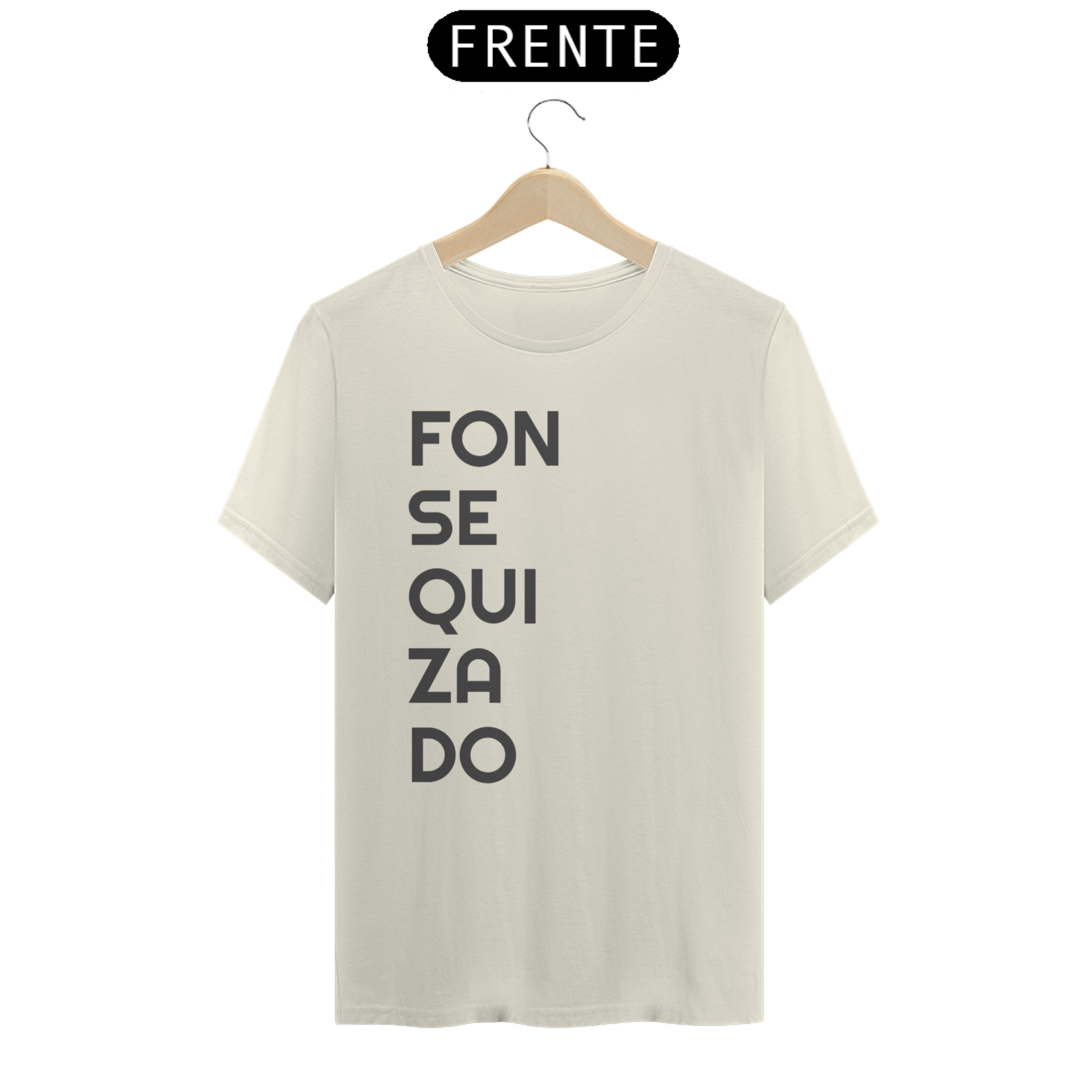 Fonsequizado T-Shirt Pima