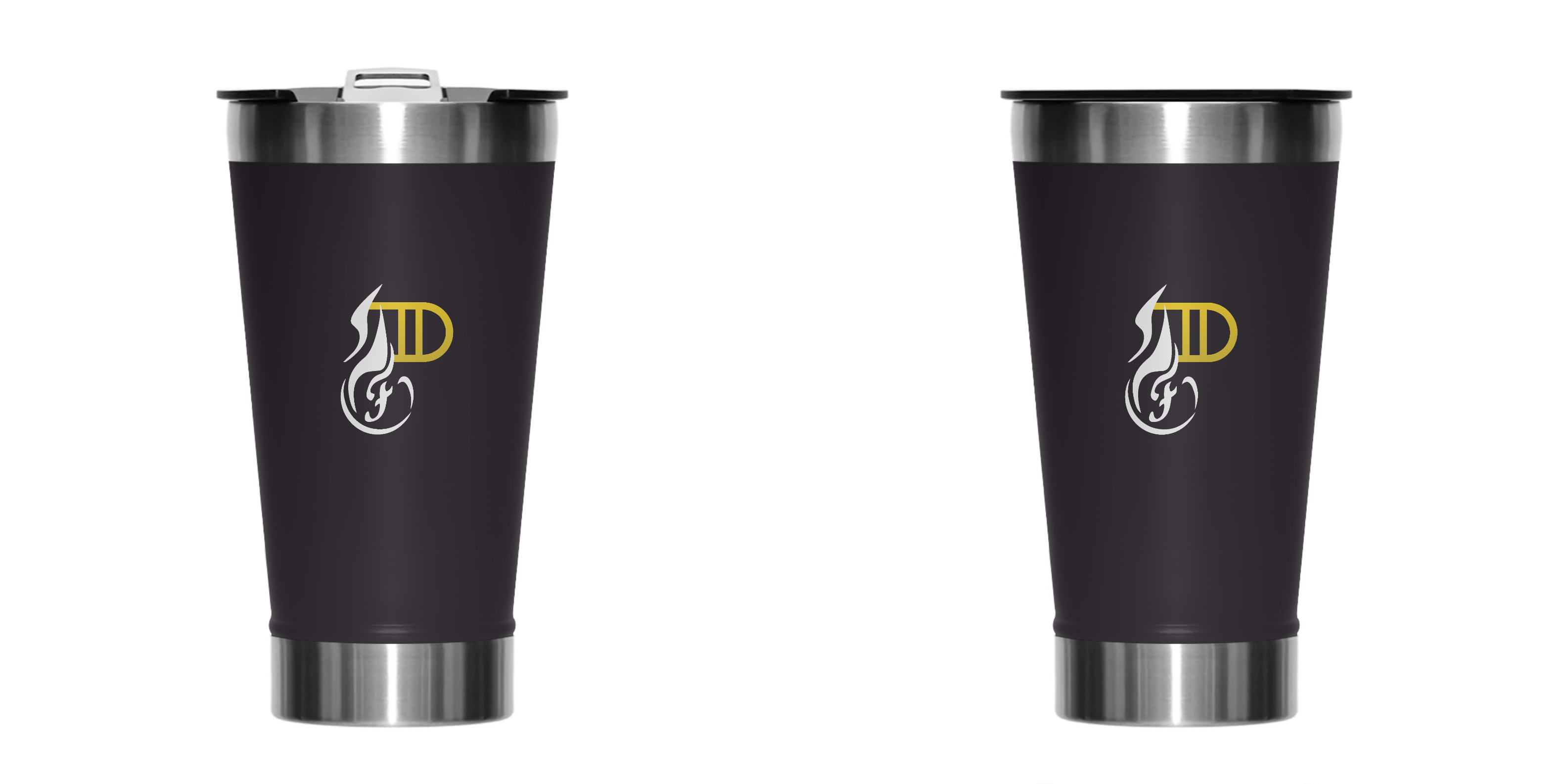 Copo Térmico Linha Fire Design