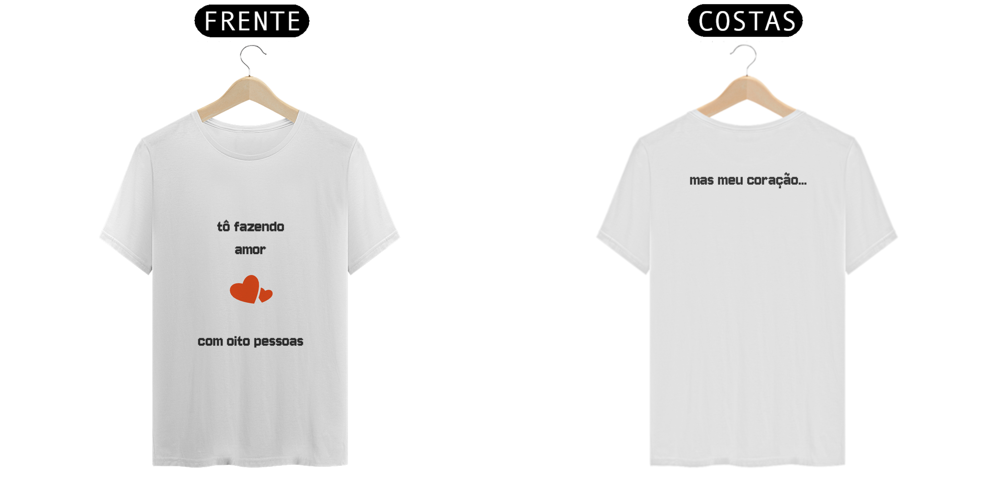 pagode não-mono (ou quase)