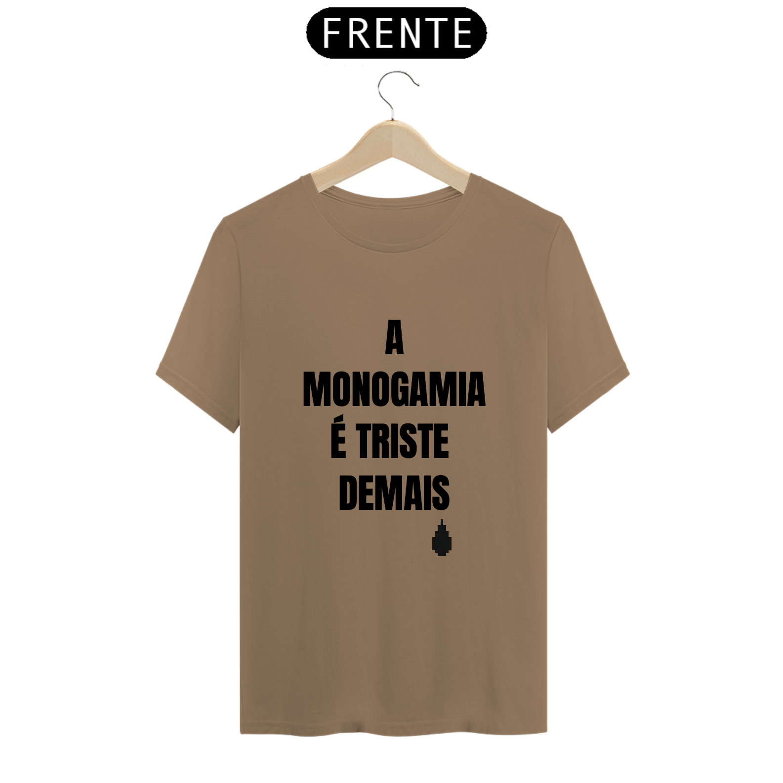 triste demais (monogamia)