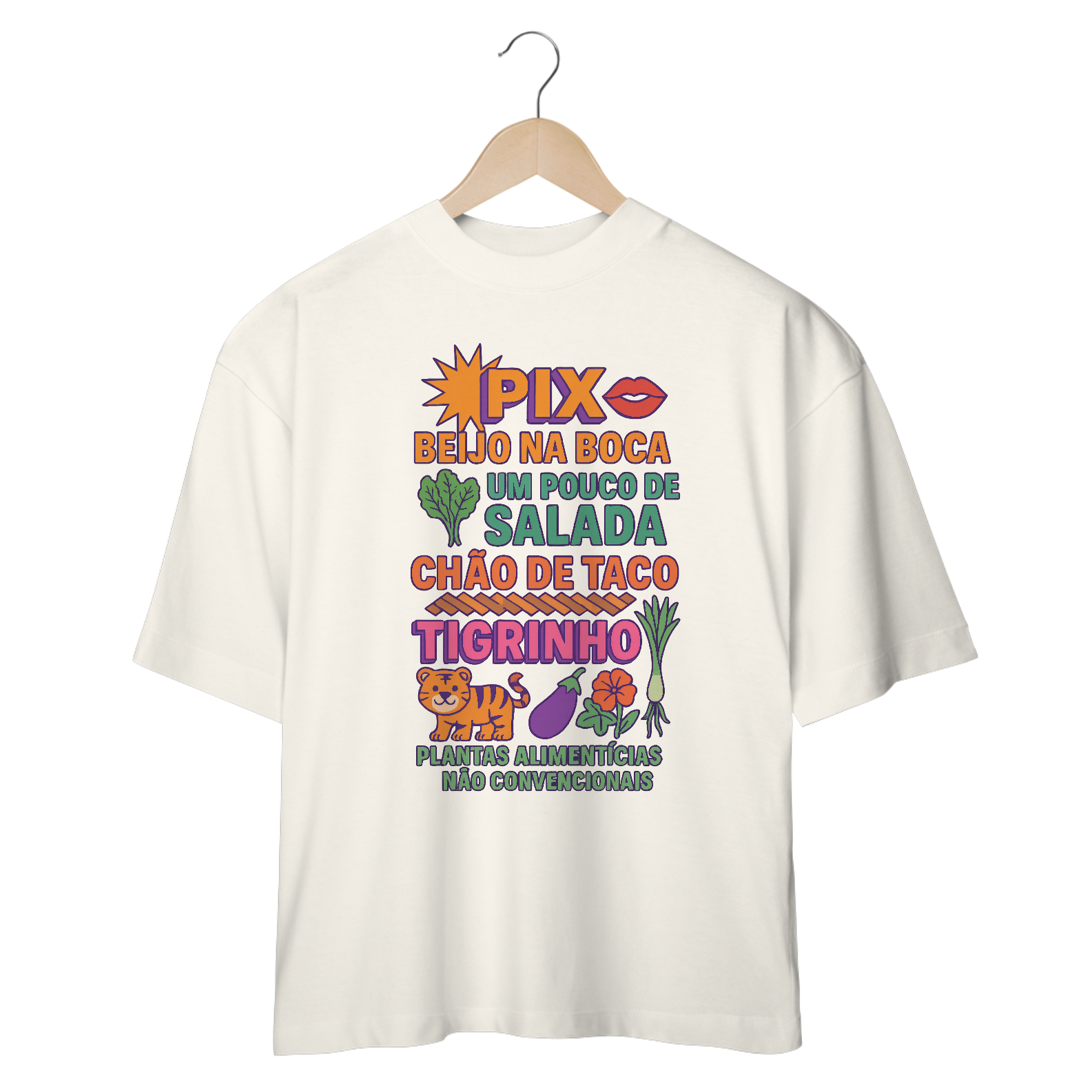 eu tenho um ou outro interesse especial