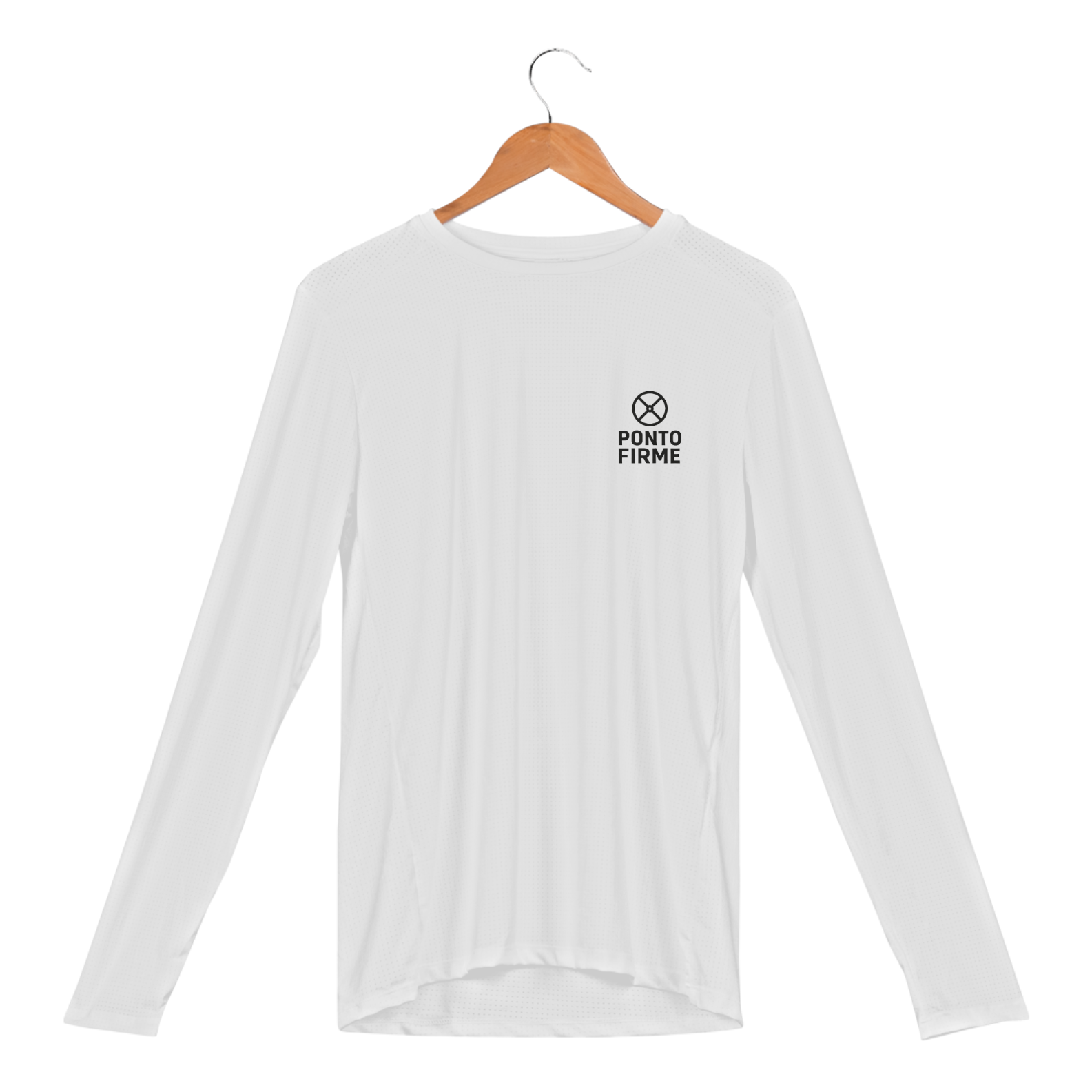 Camiseta manga longa