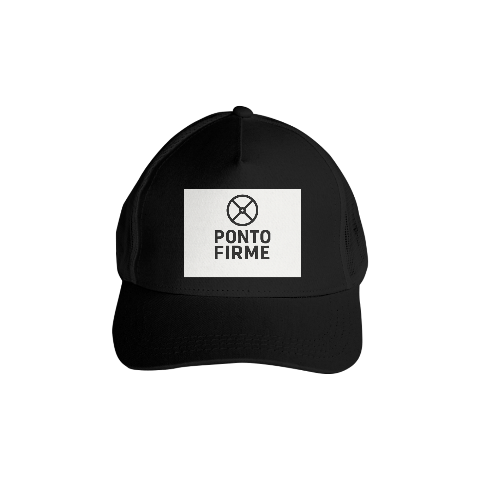 Boné ponto firme