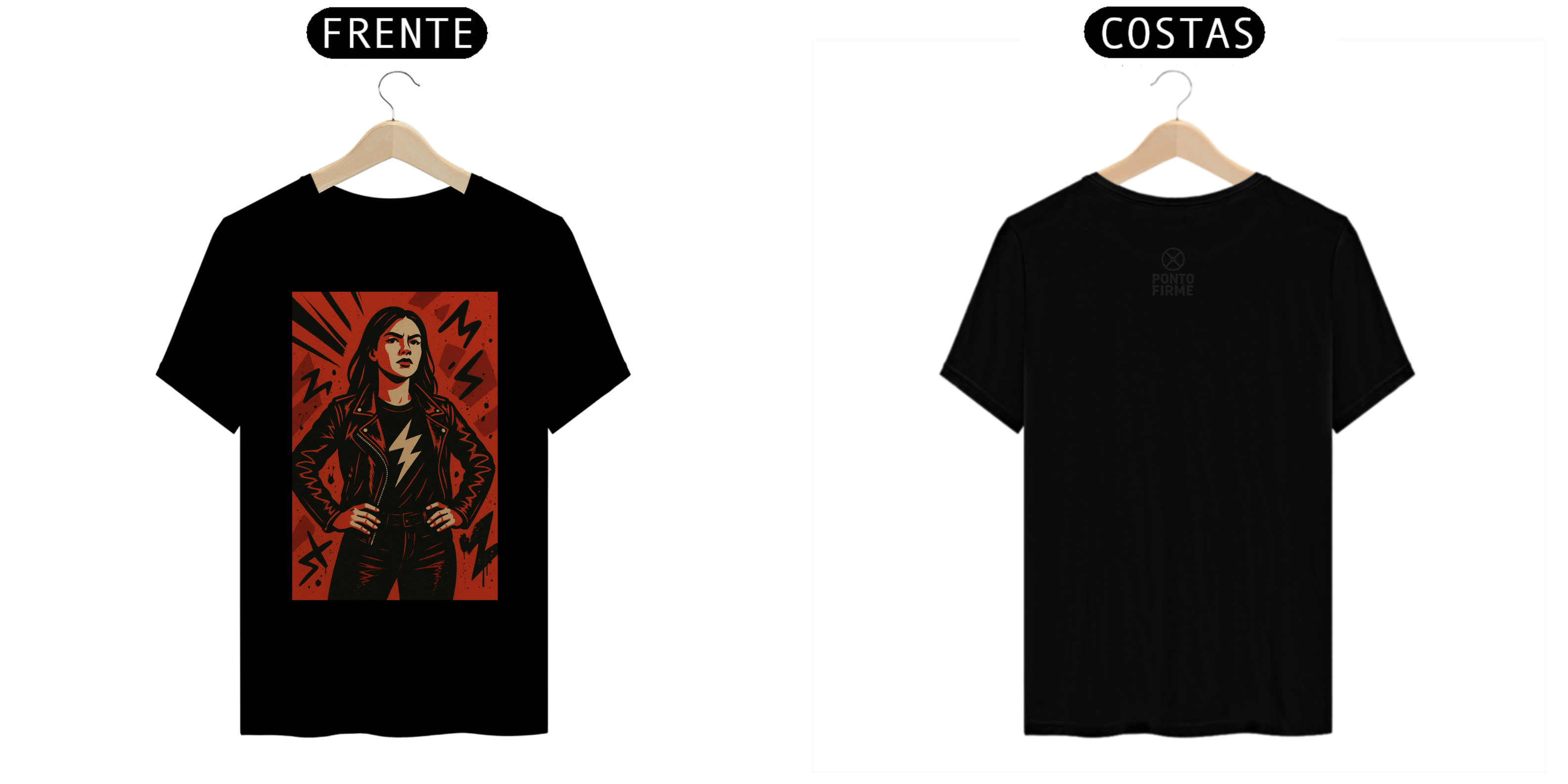 Camiseta somos a força 