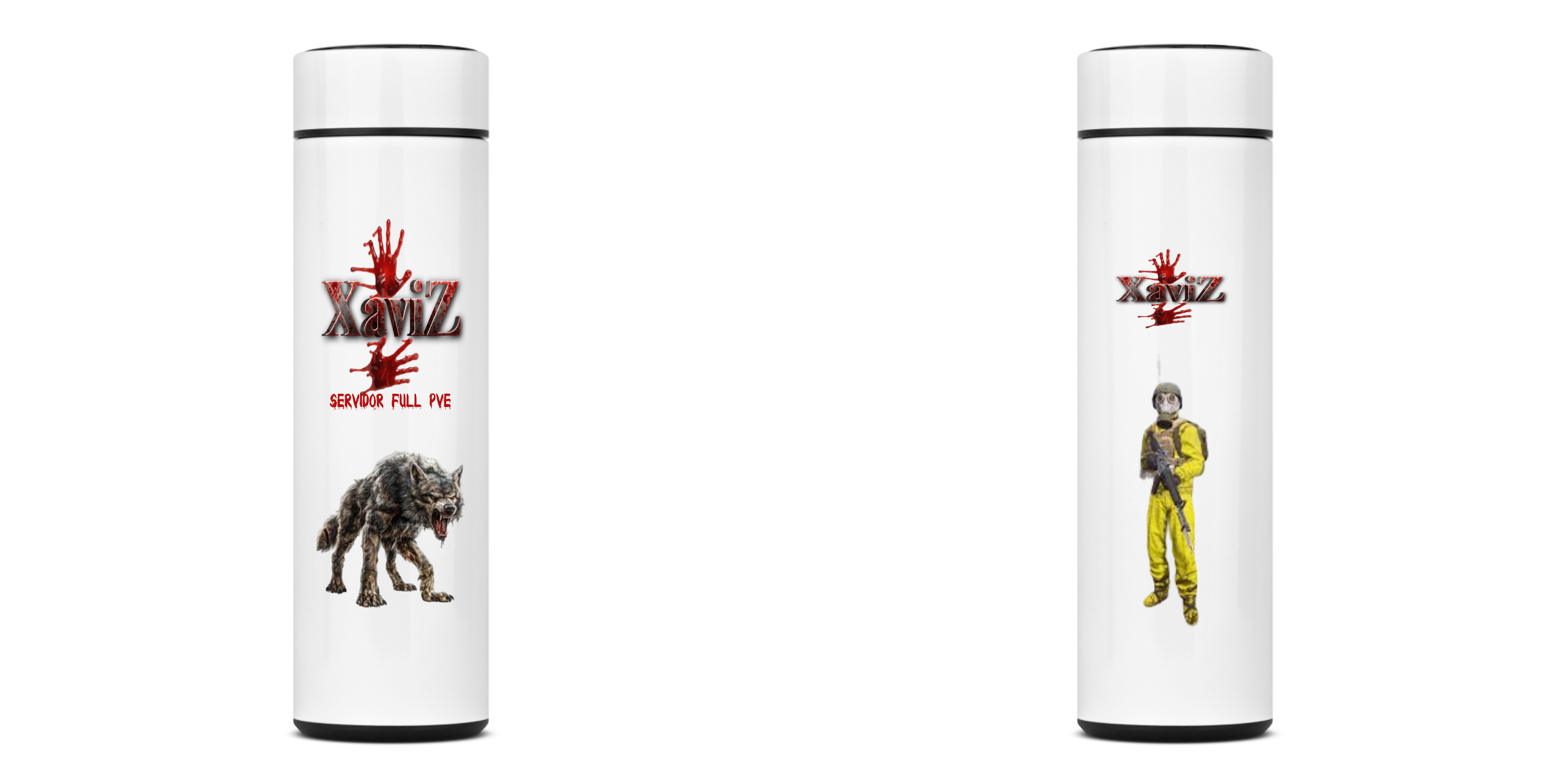 Garafa Termica XaviZ