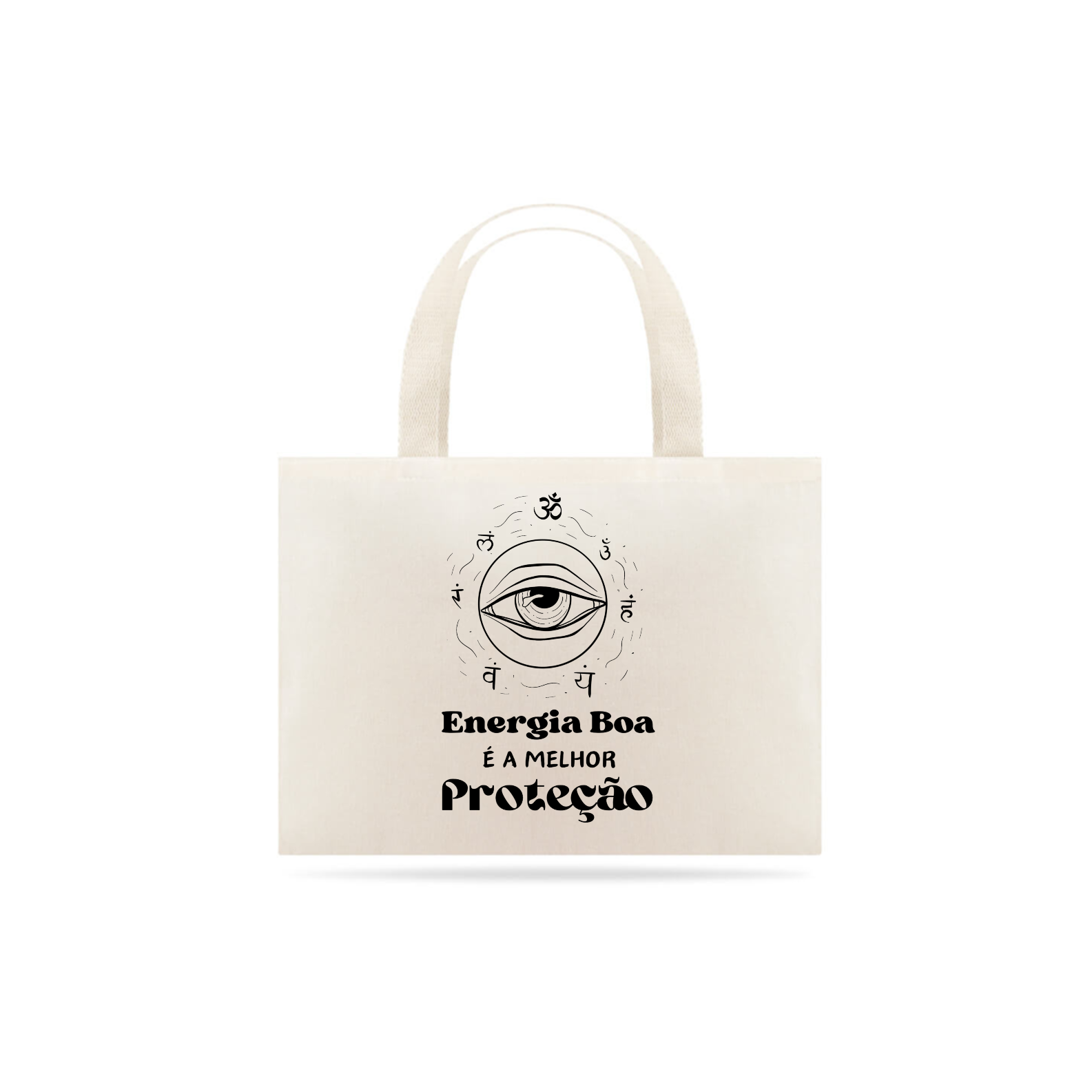 EcoBag Energia Boa é a Melhor Proteção