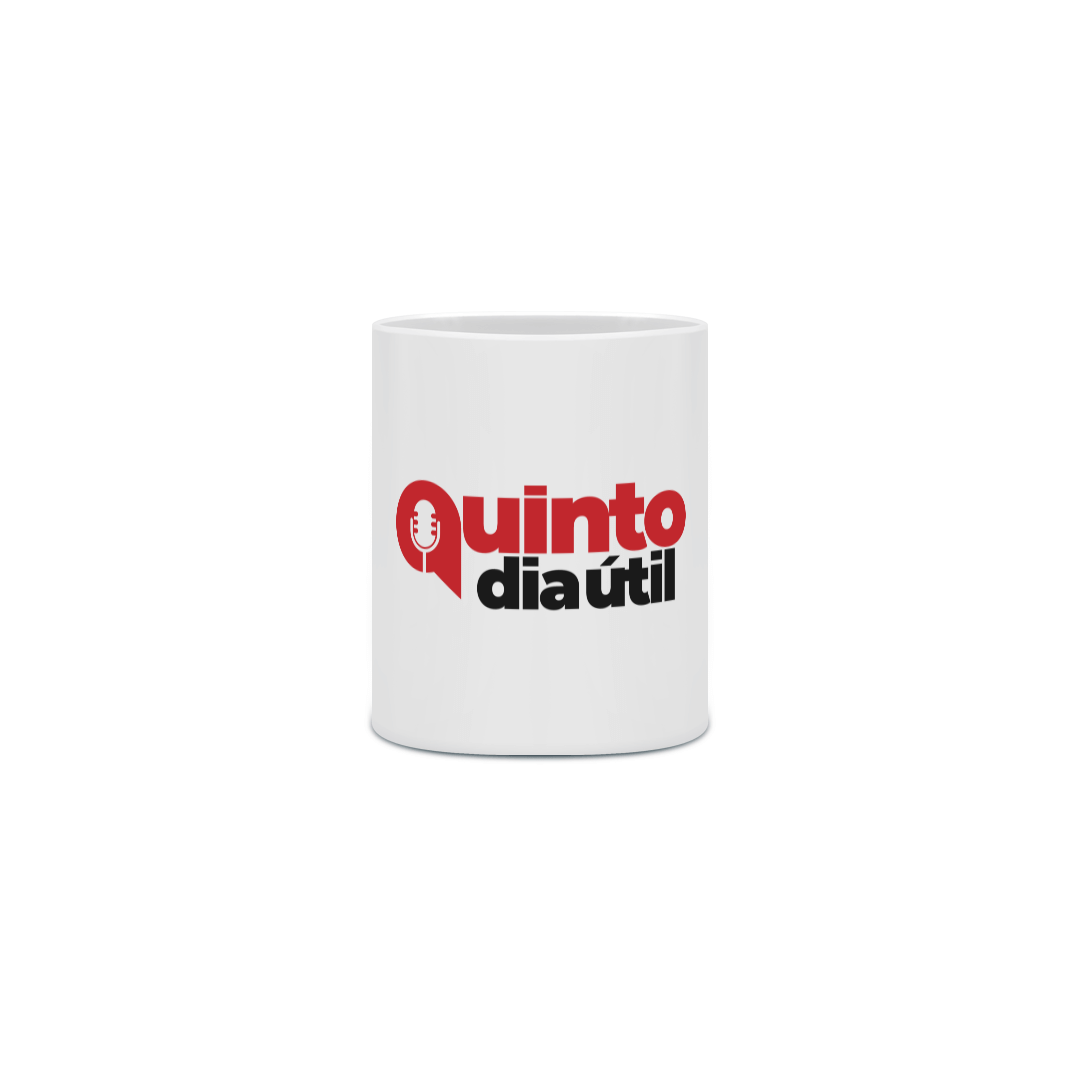 Caneca - Quinto dia útil