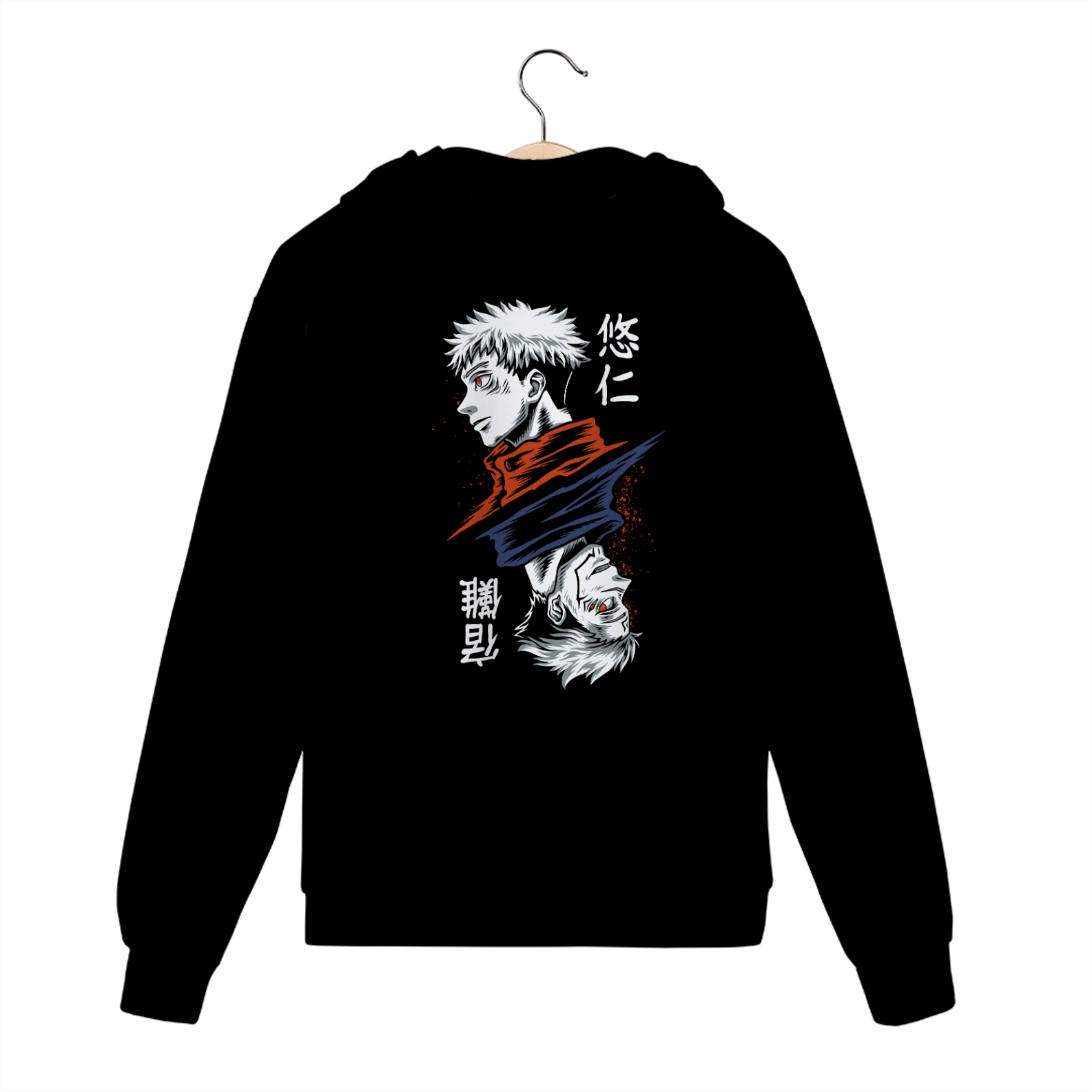 Moletom Jujutsu Kaisen