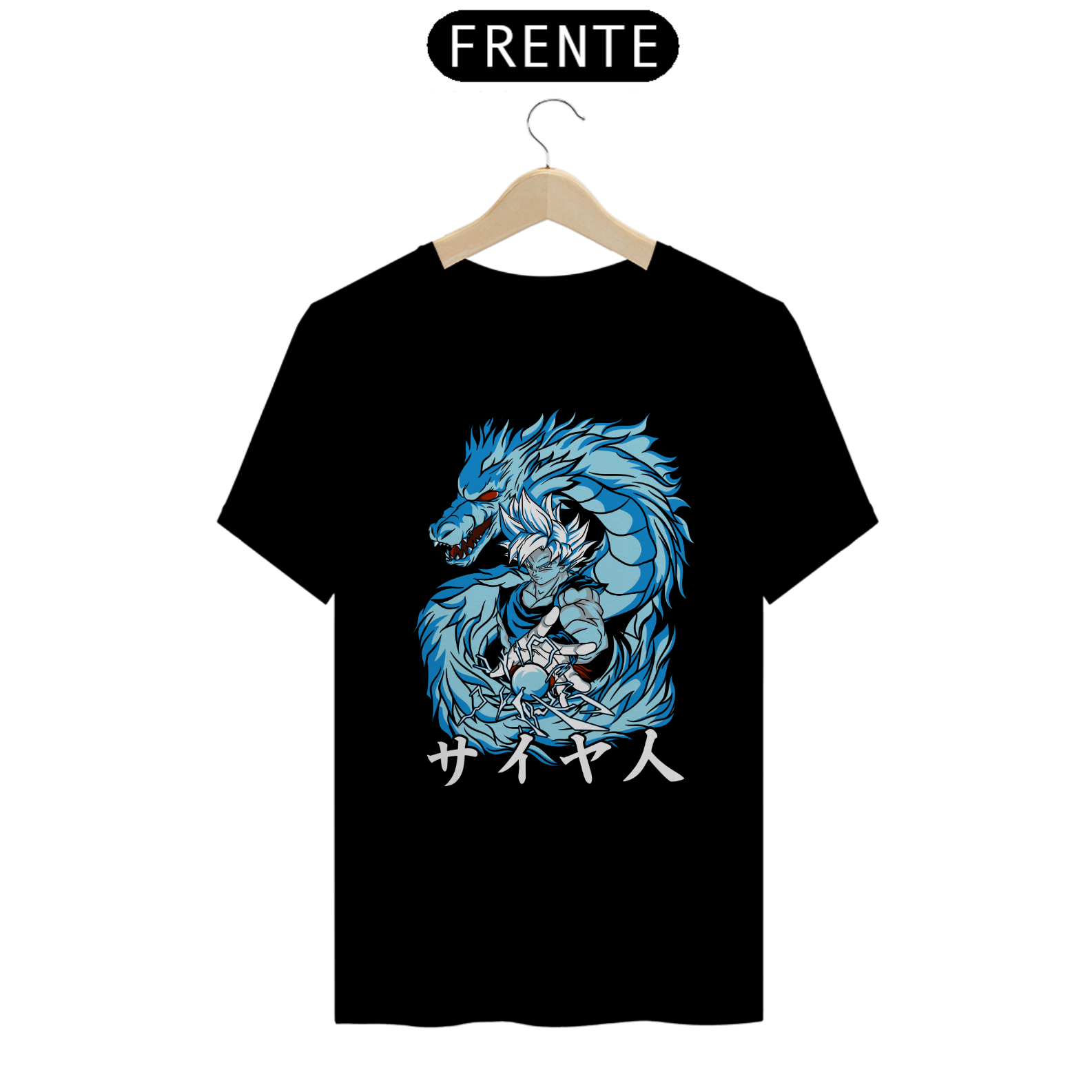 Camiseta Goku – Dragon Ball super