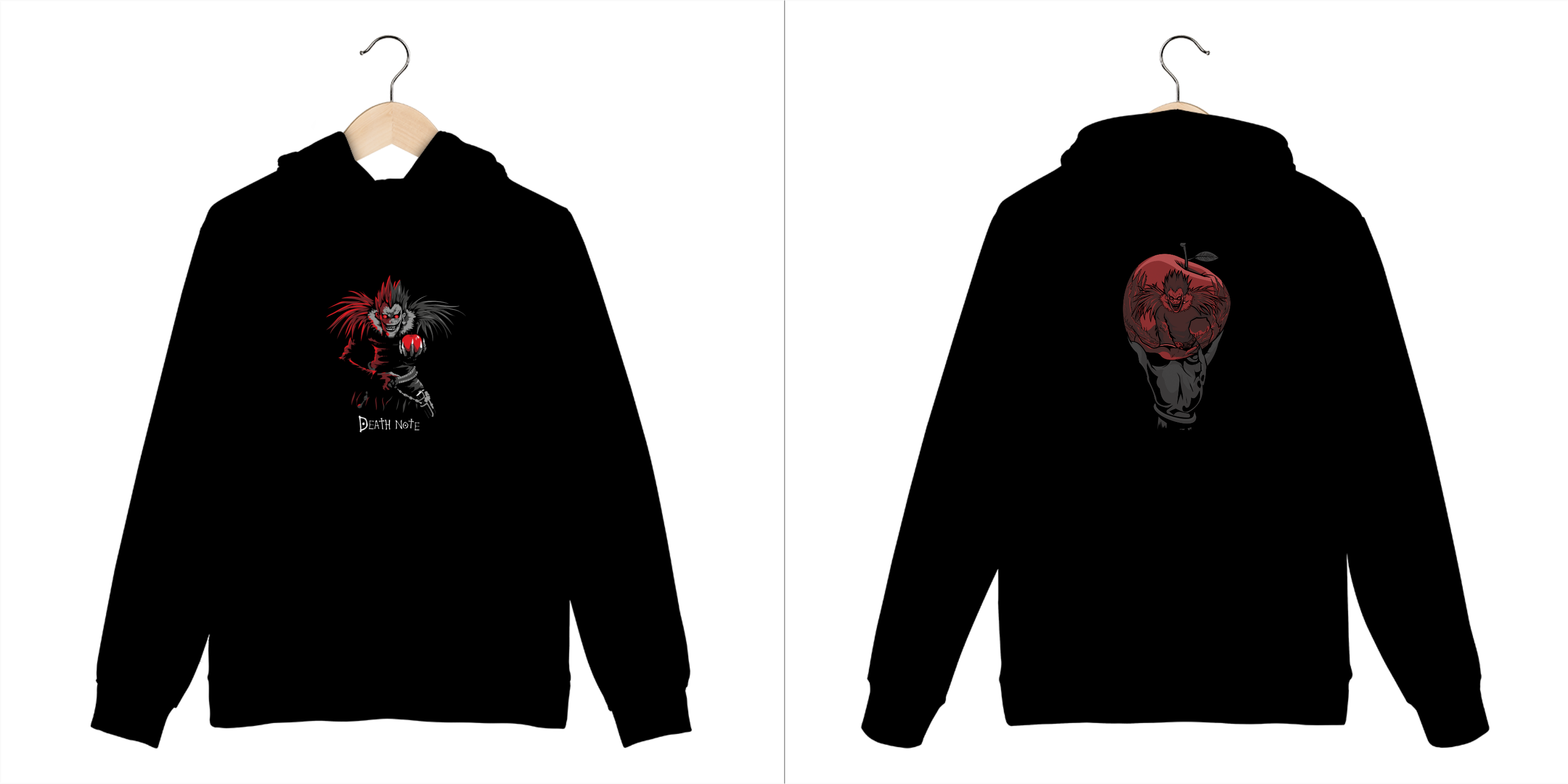 Moletom Ryuk – Death Note 