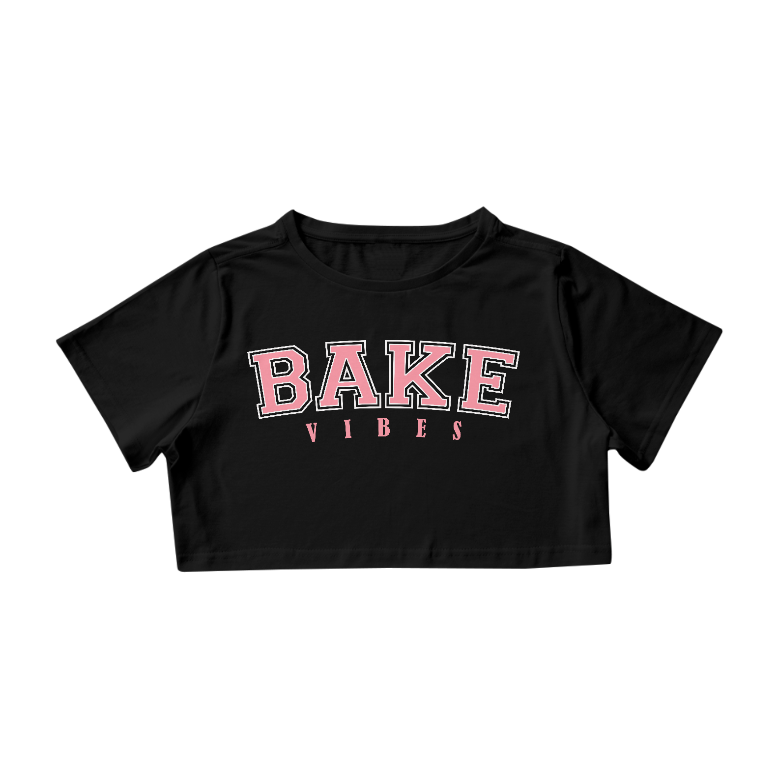 CROPPED BAKE VIBES