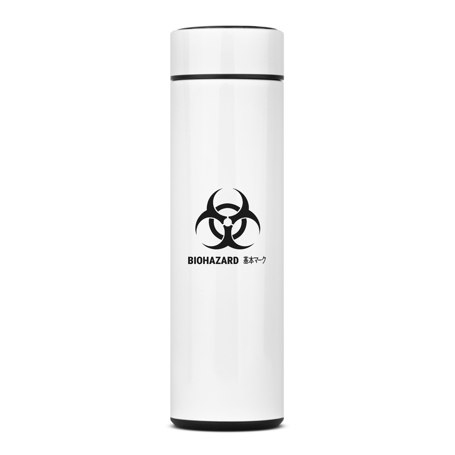 Garrafa térmica 400ml Biohazard Resident Evil