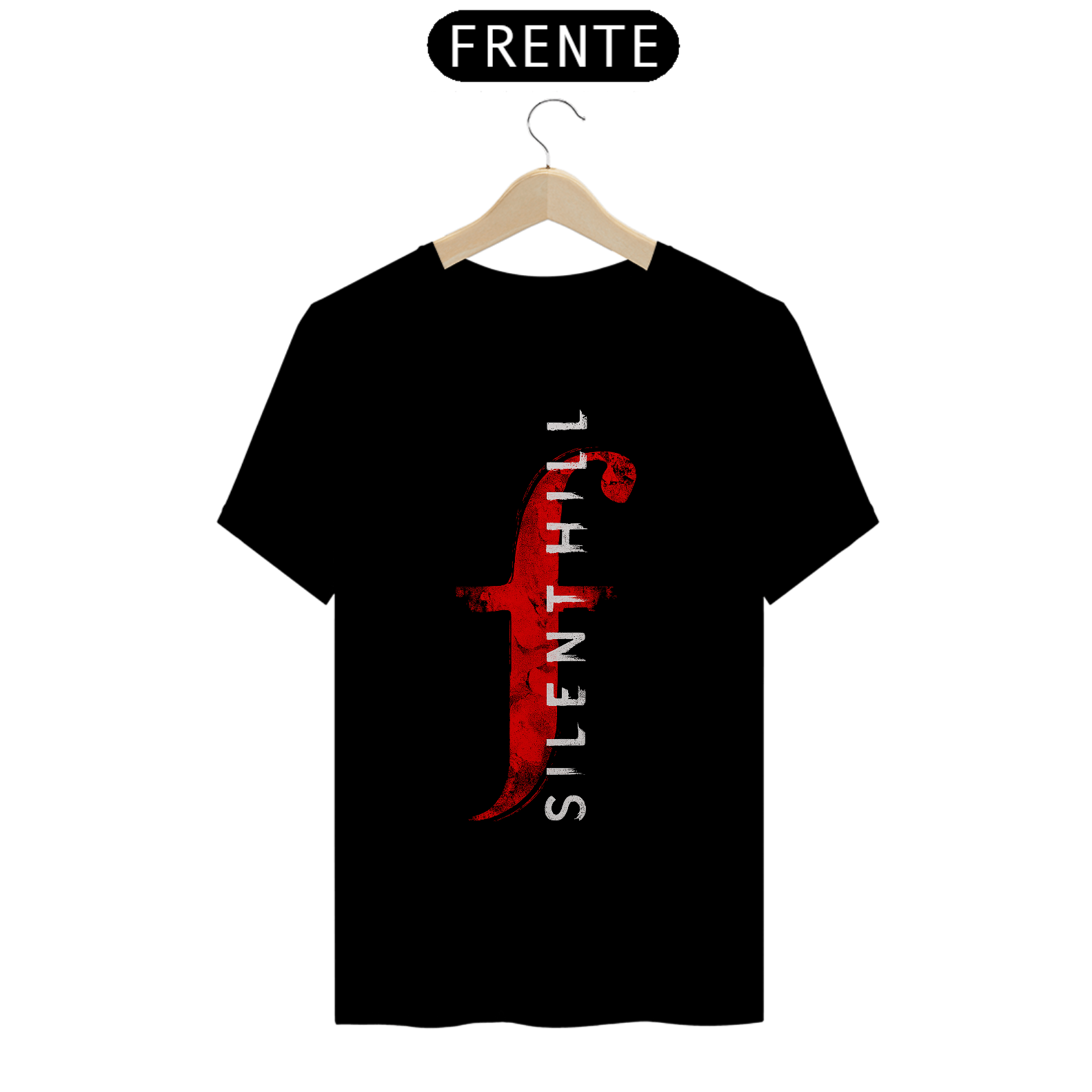 Camiseta Silent Hill f