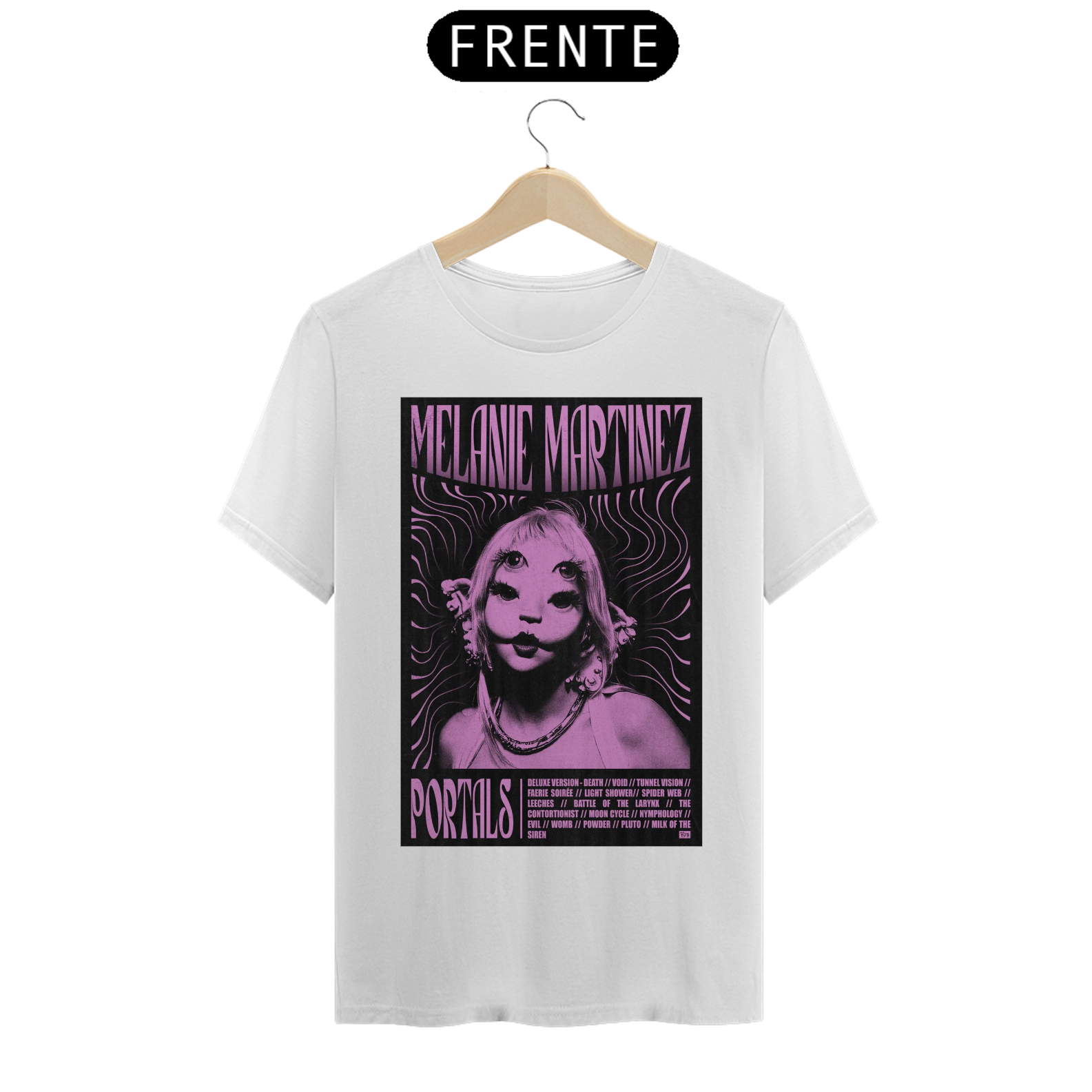 Camiseta Melanie Martinez