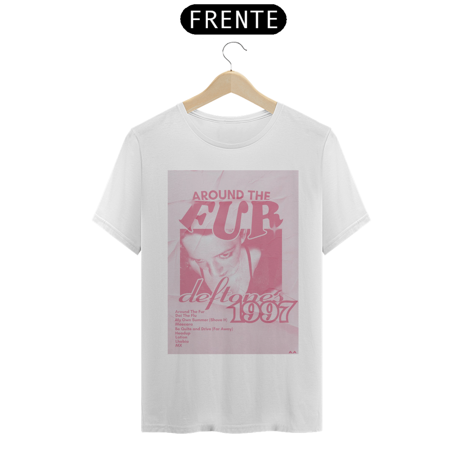 Camiseta deftones