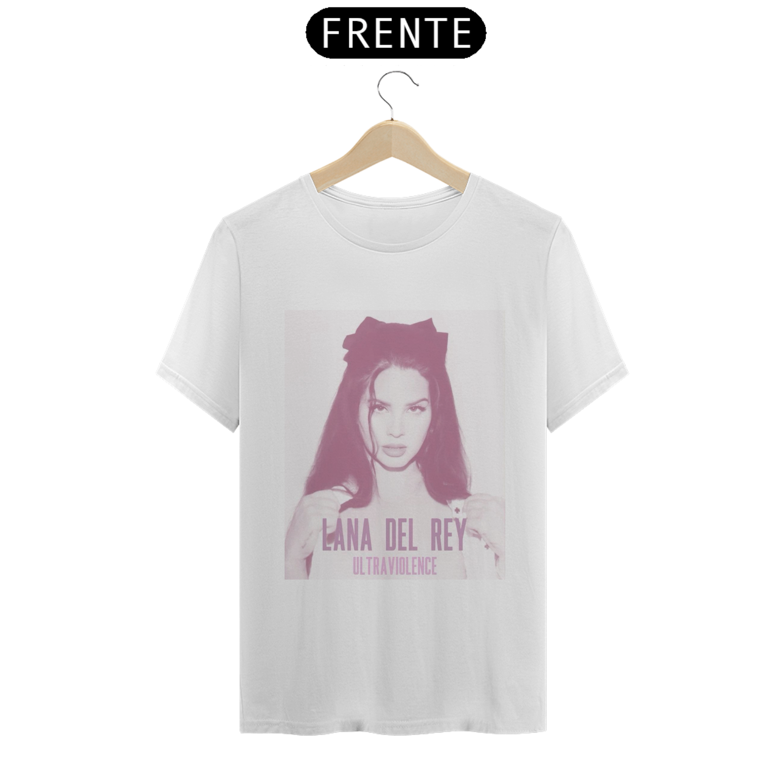 Camiseta Lana del rey