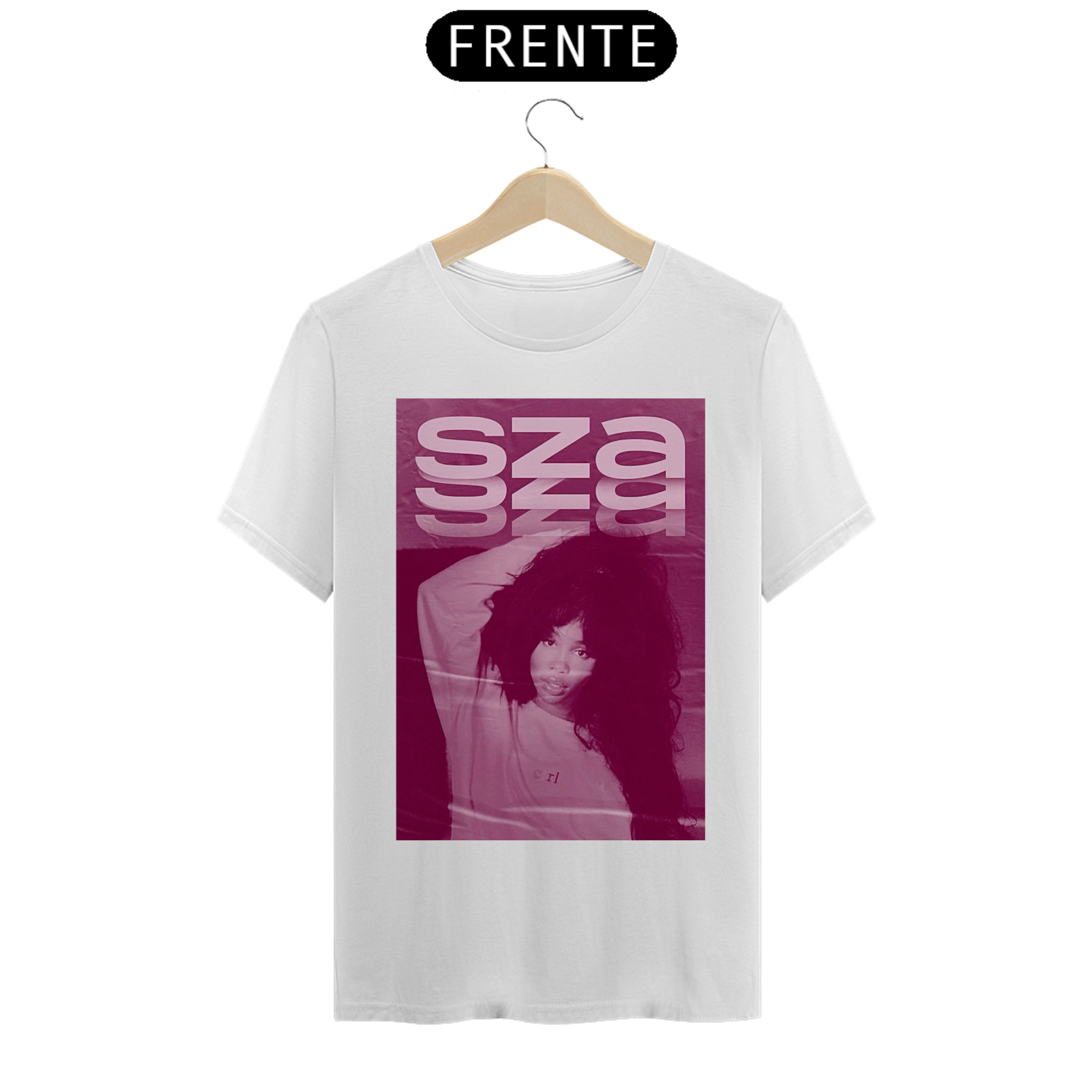 Camiseta SZA