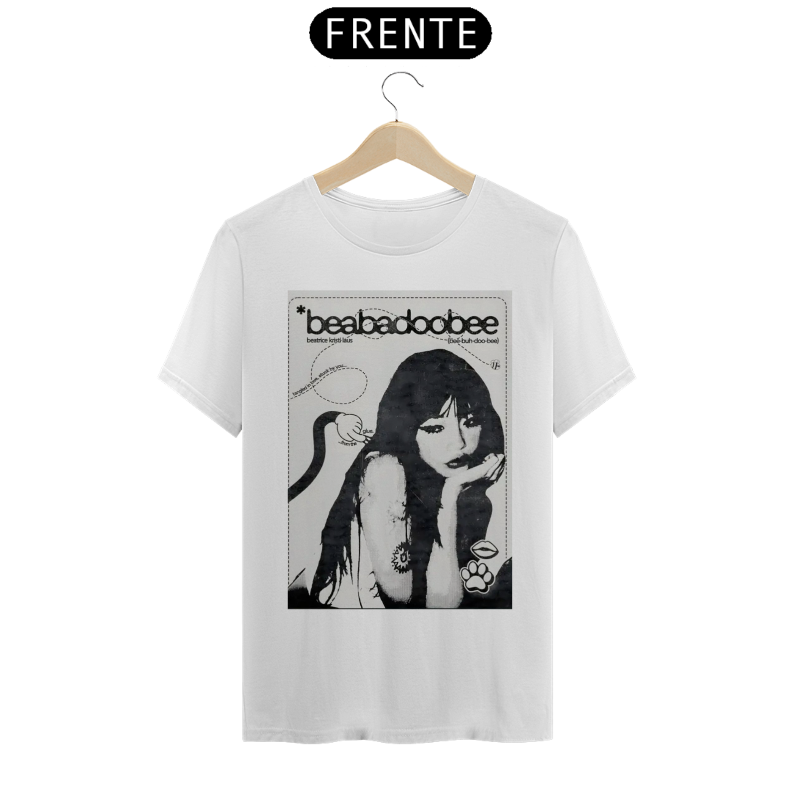 Camiseta Beabadoobee