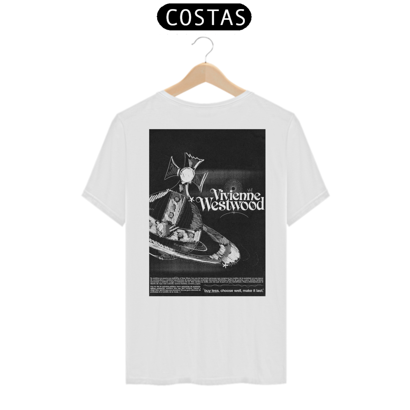Camiseta Vivienne Westwood