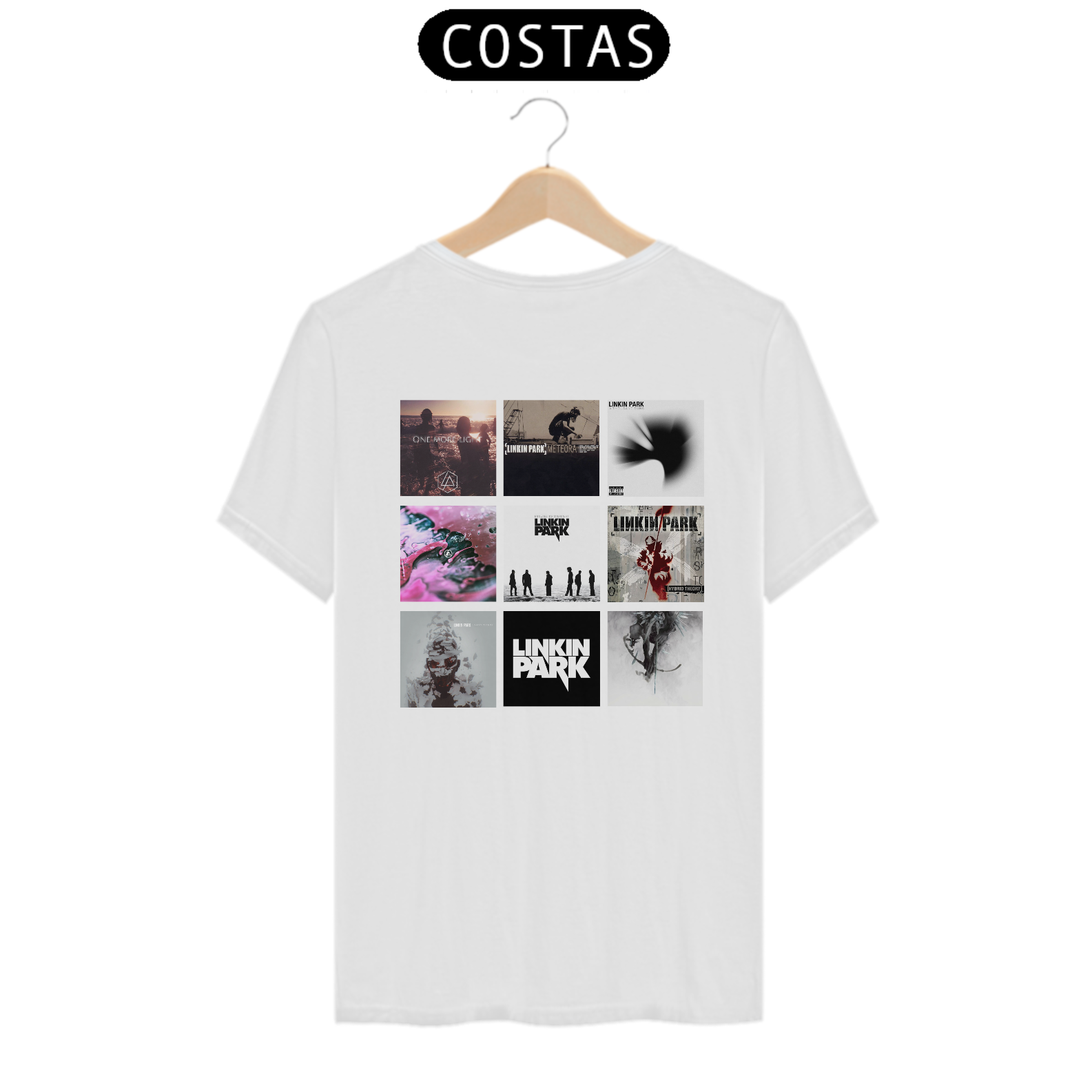 Camiseta Linkin Park