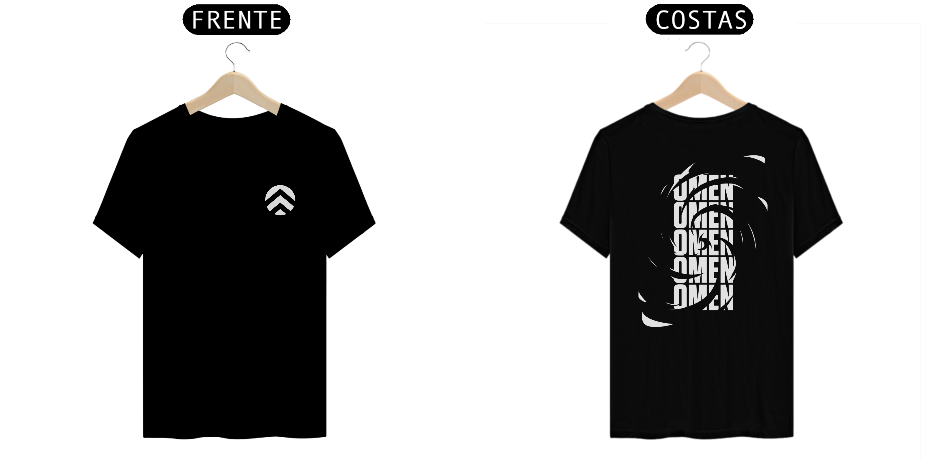 Camiseta valorant omen
