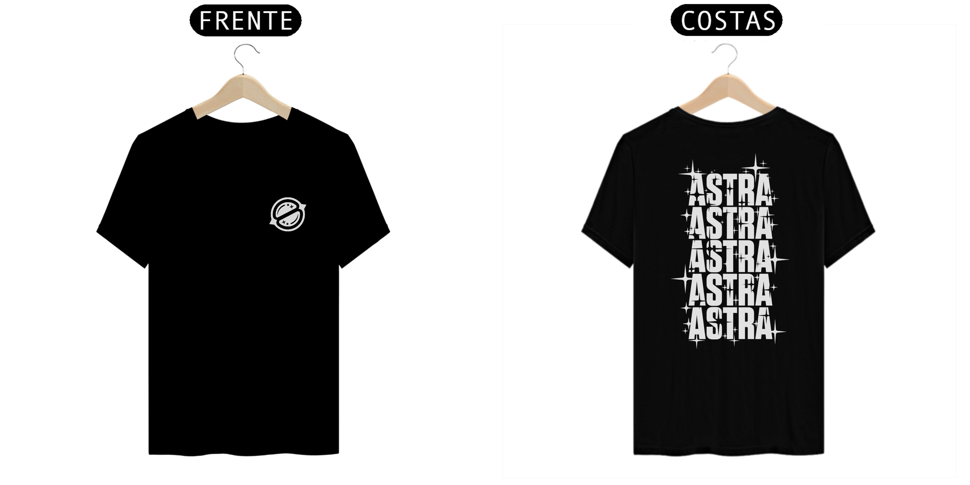 Camiseta valorant astra
