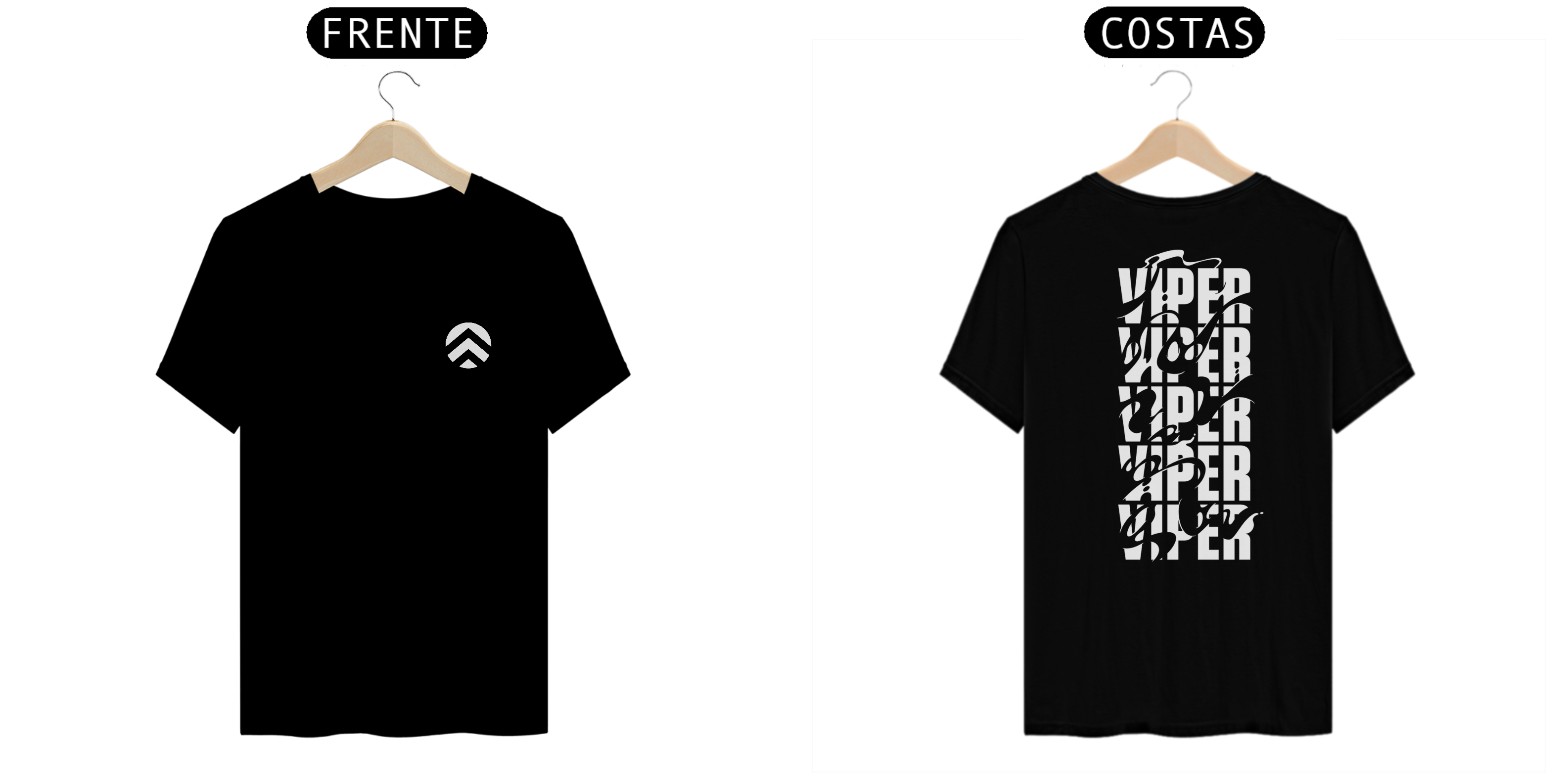 Camiseta valorant viper