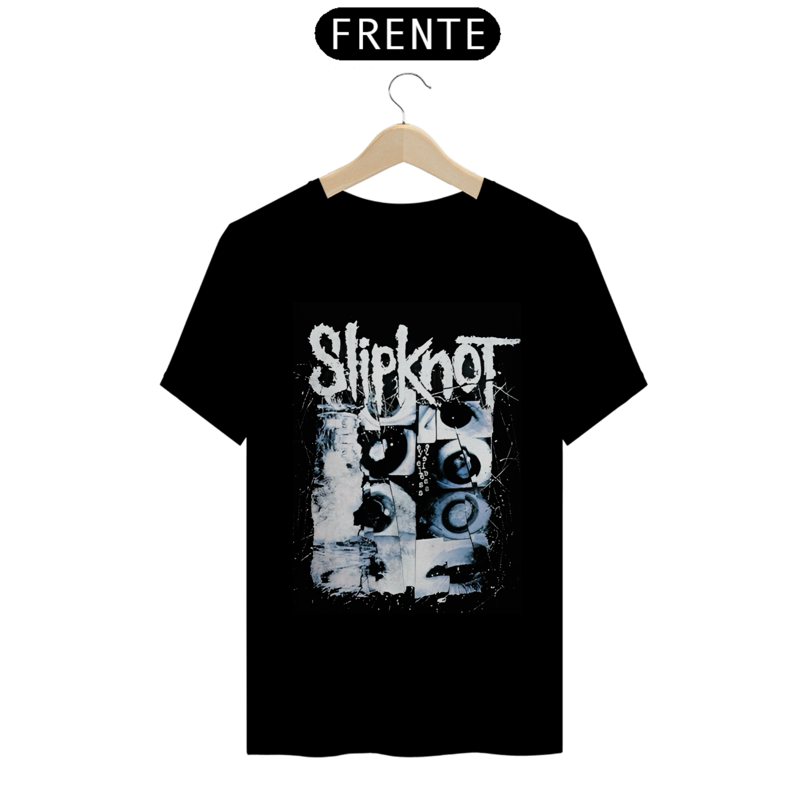 Camiseta slipknot