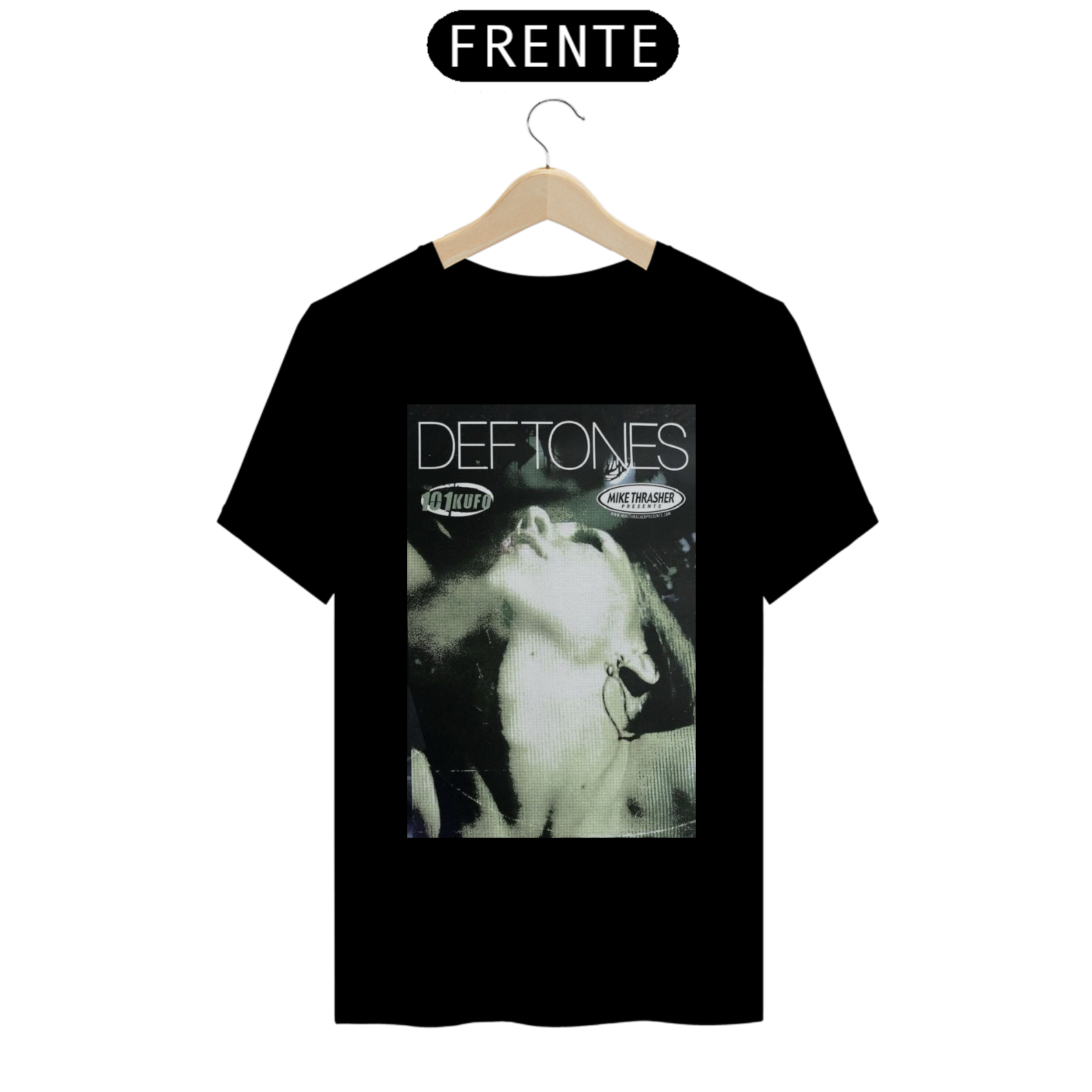 Camiseta Deftones 