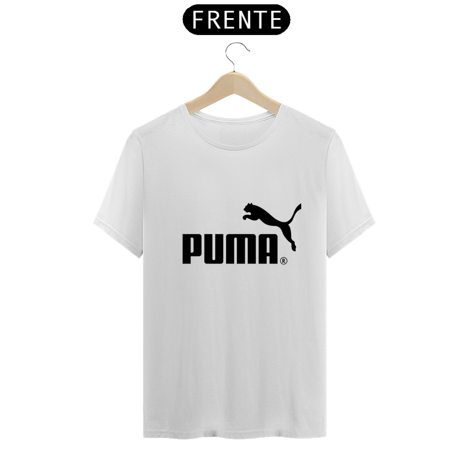 Nome do produto: Camiseta Puma Original