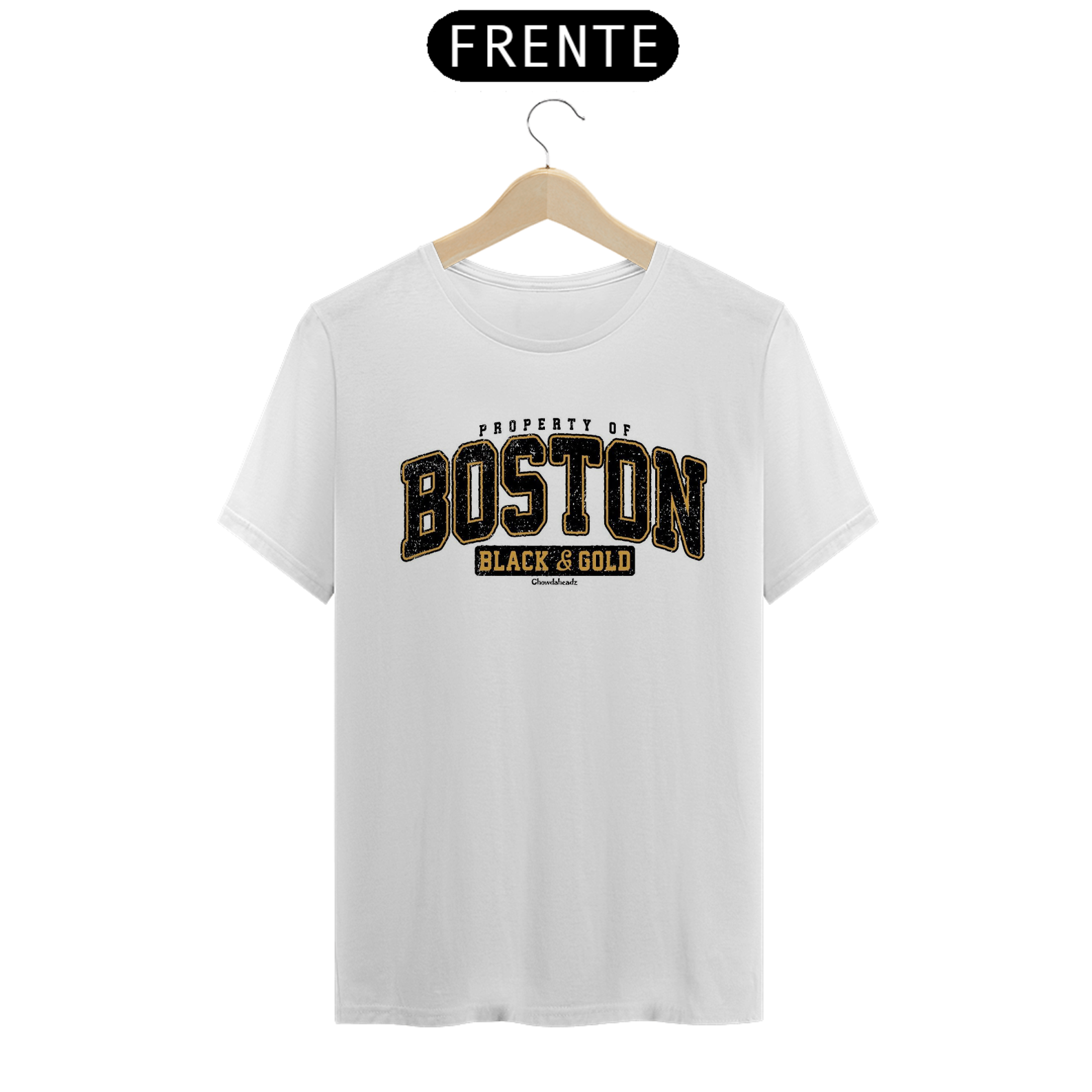 Camiseta Boston Original