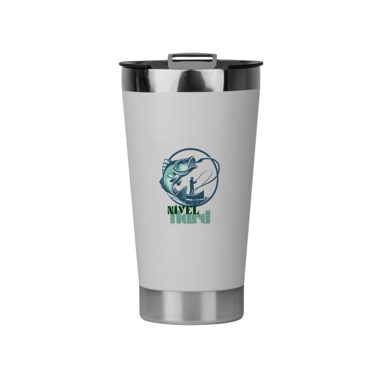 Copo Térmico Pescaria