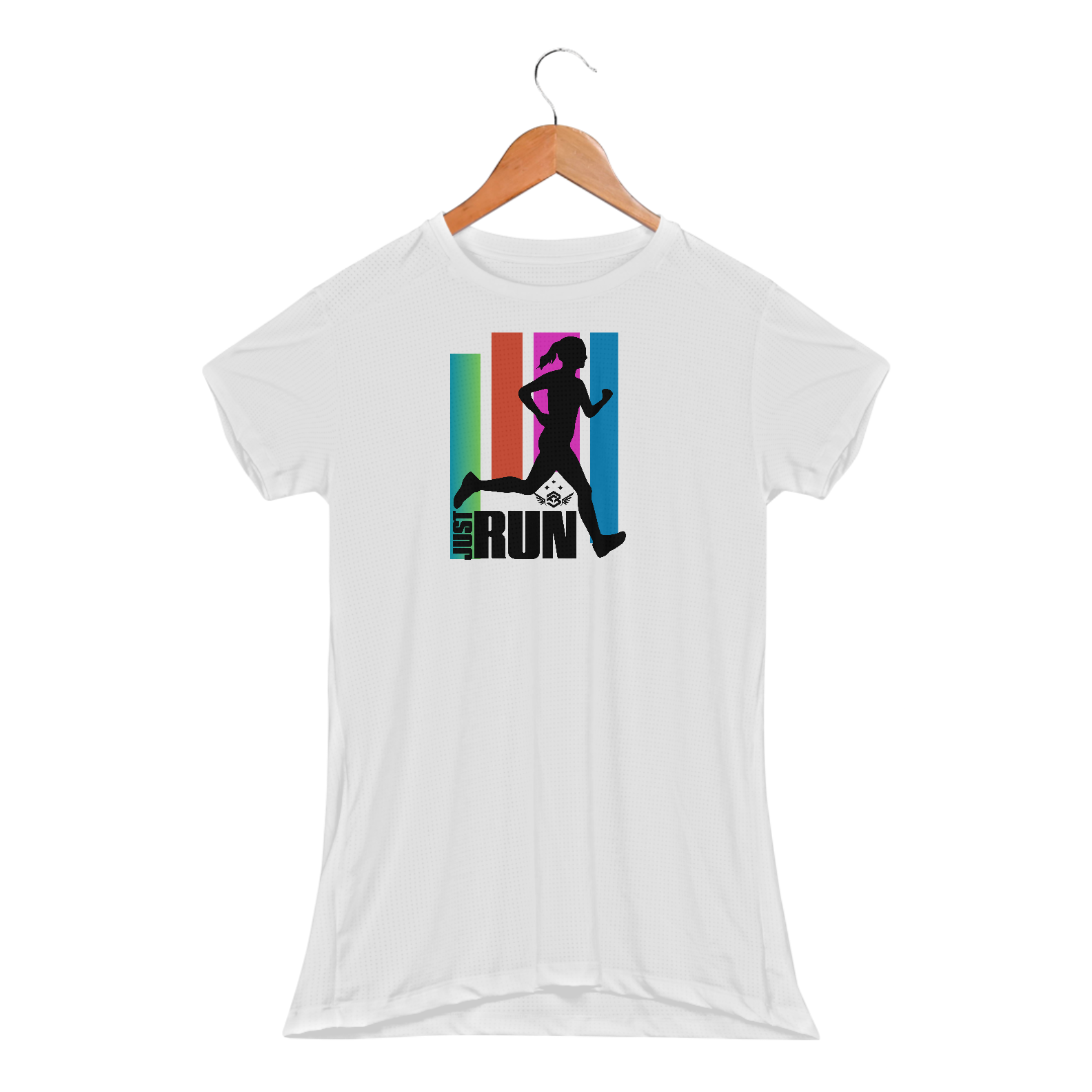 T-Shirt Run - Sport Uv